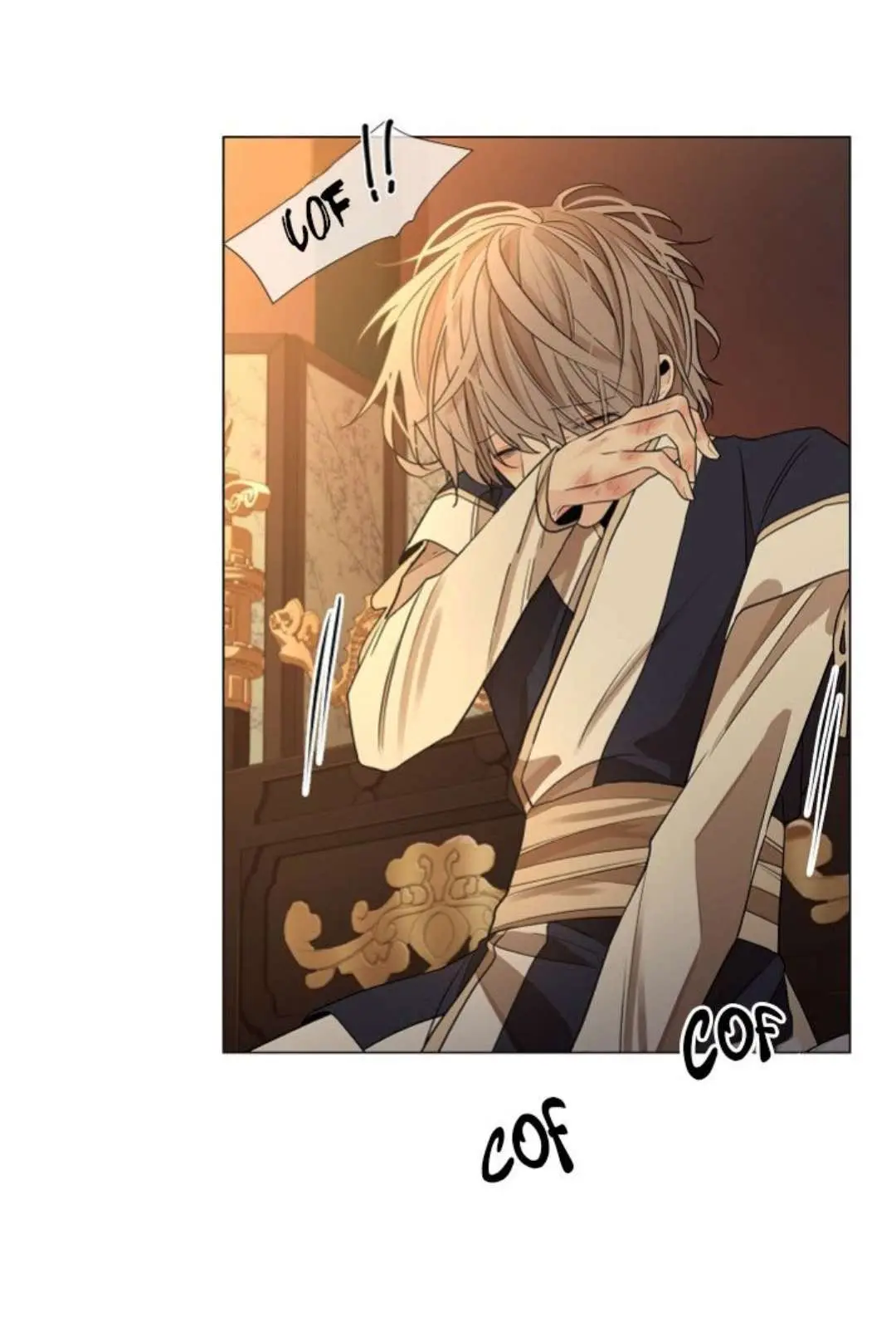 Flor de Papel – Capítulo 25 Yaoi – Página 28