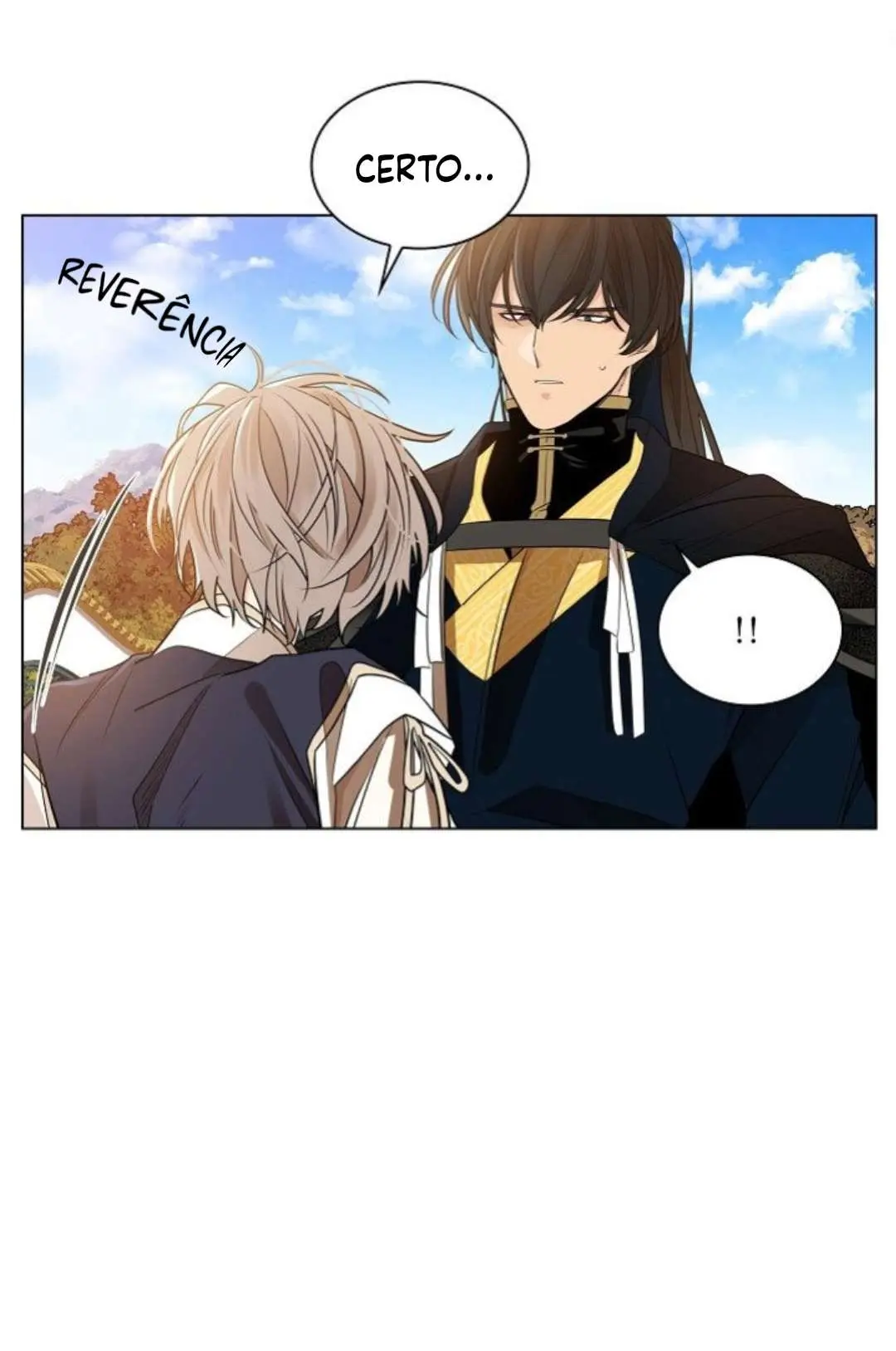 Flor de Papel – Capítulo 25 Yaoi – Página 3