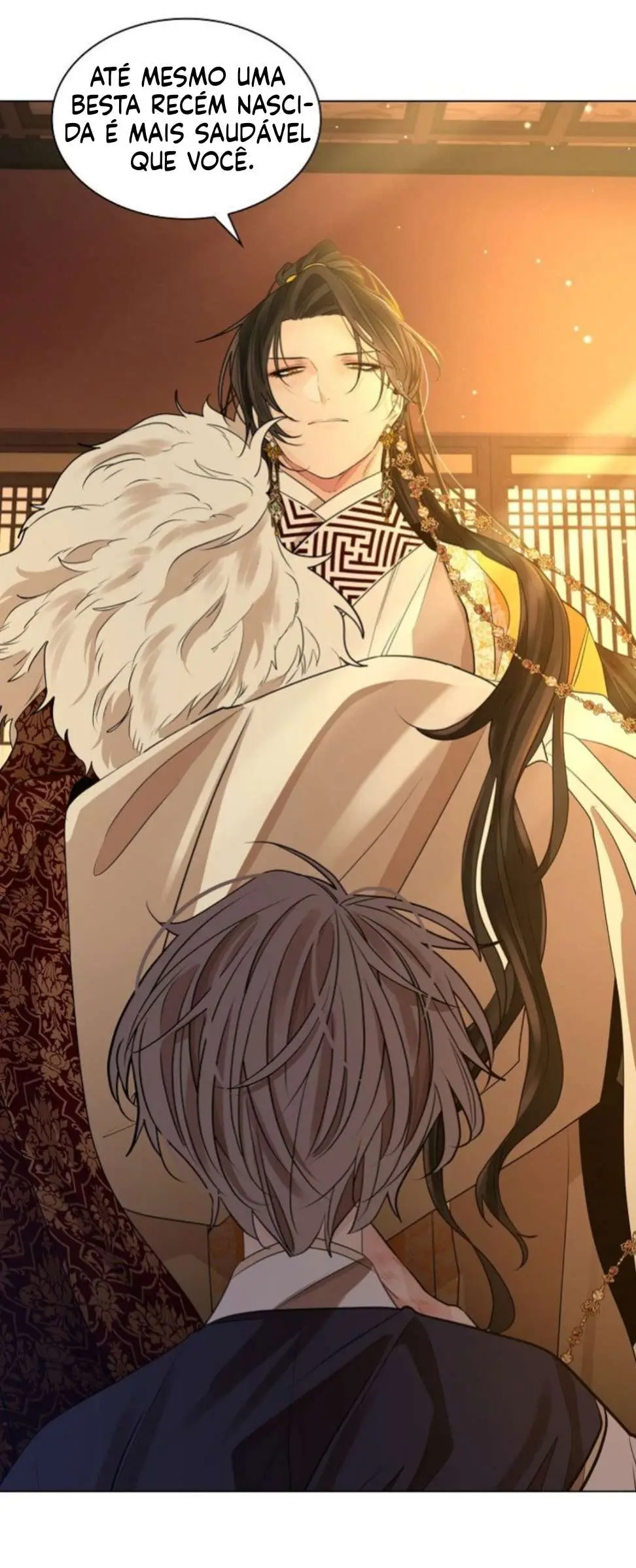 Flor de Papel – Capítulo 25 Yaoi – Página 30