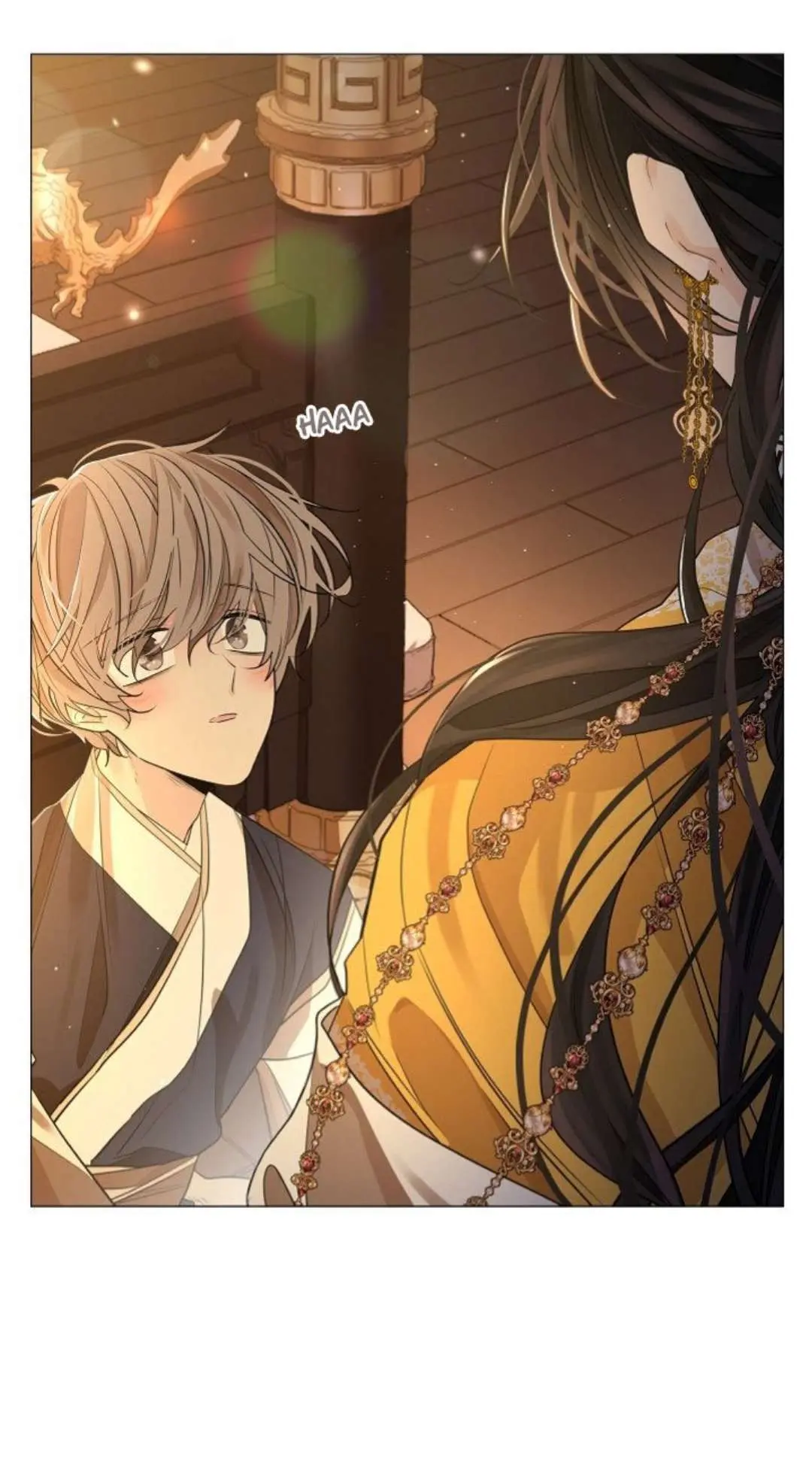 Flor de Papel – Capítulo 25 Yaoi – Página 32