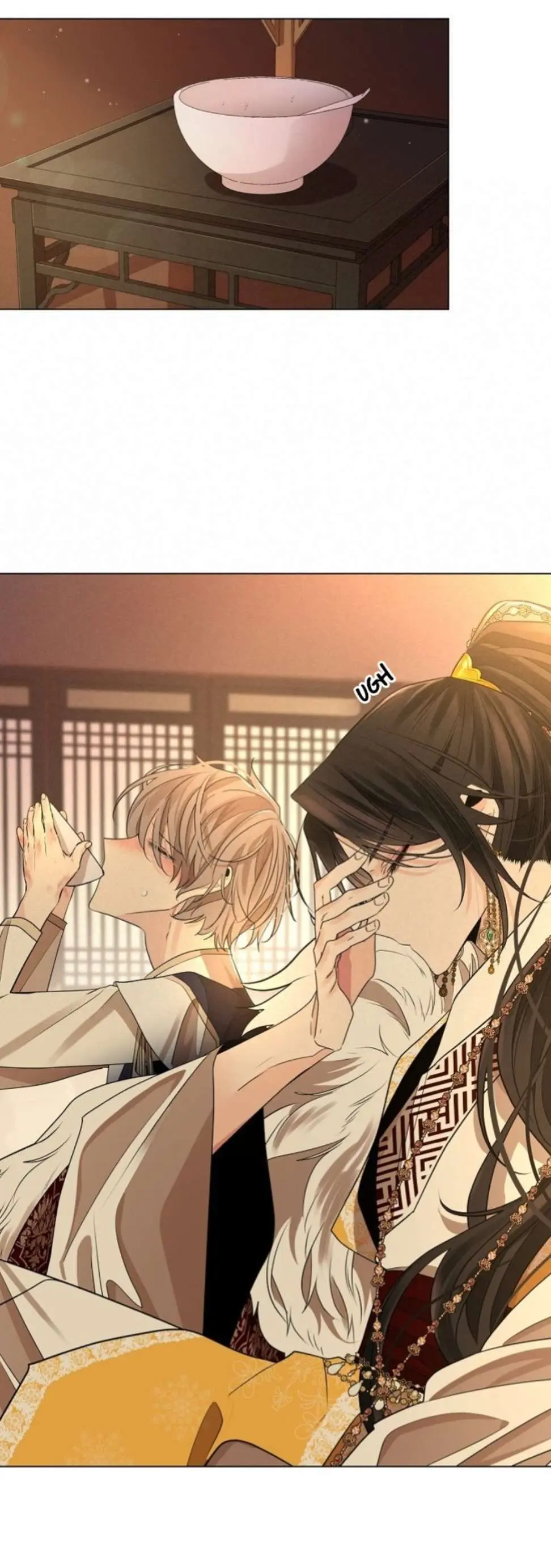 Flor de Papel – Capítulo 25 Yaoi – Página 35