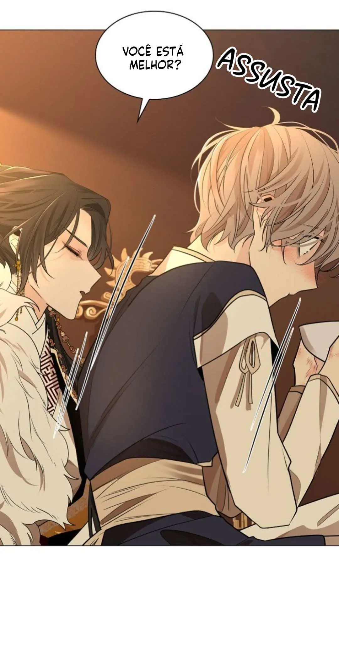 Flor de Papel – Capítulo 25 Yaoi – Página 37