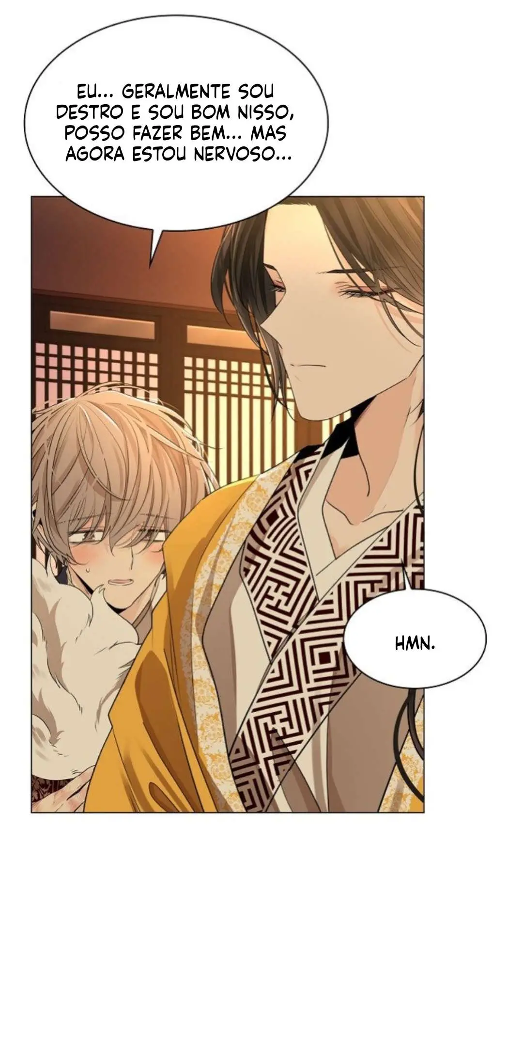 Flor de Papel – Capítulo 25 Yaoi – Página 42