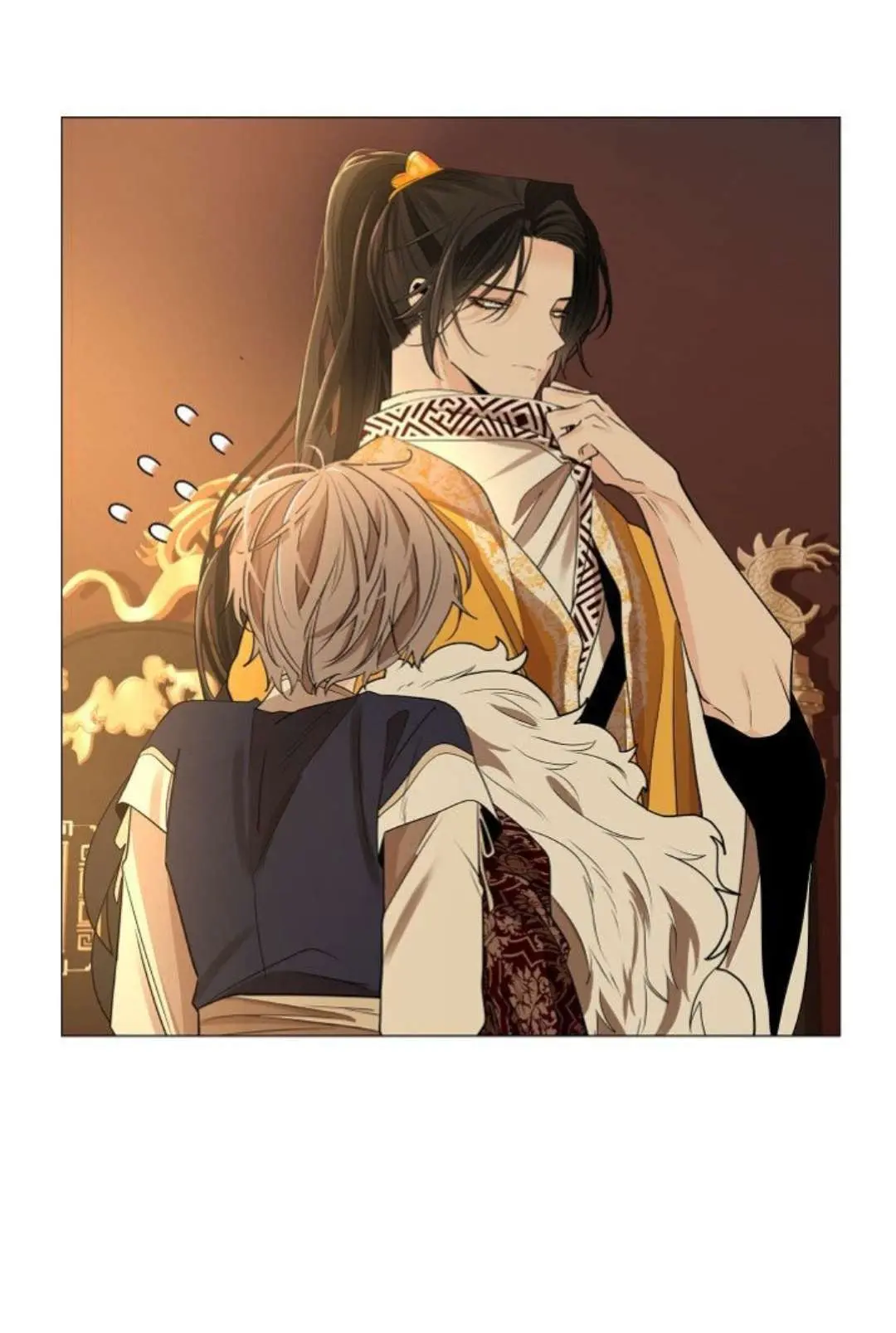 Flor de Papel – Capítulo 25 Yaoi – Página 43