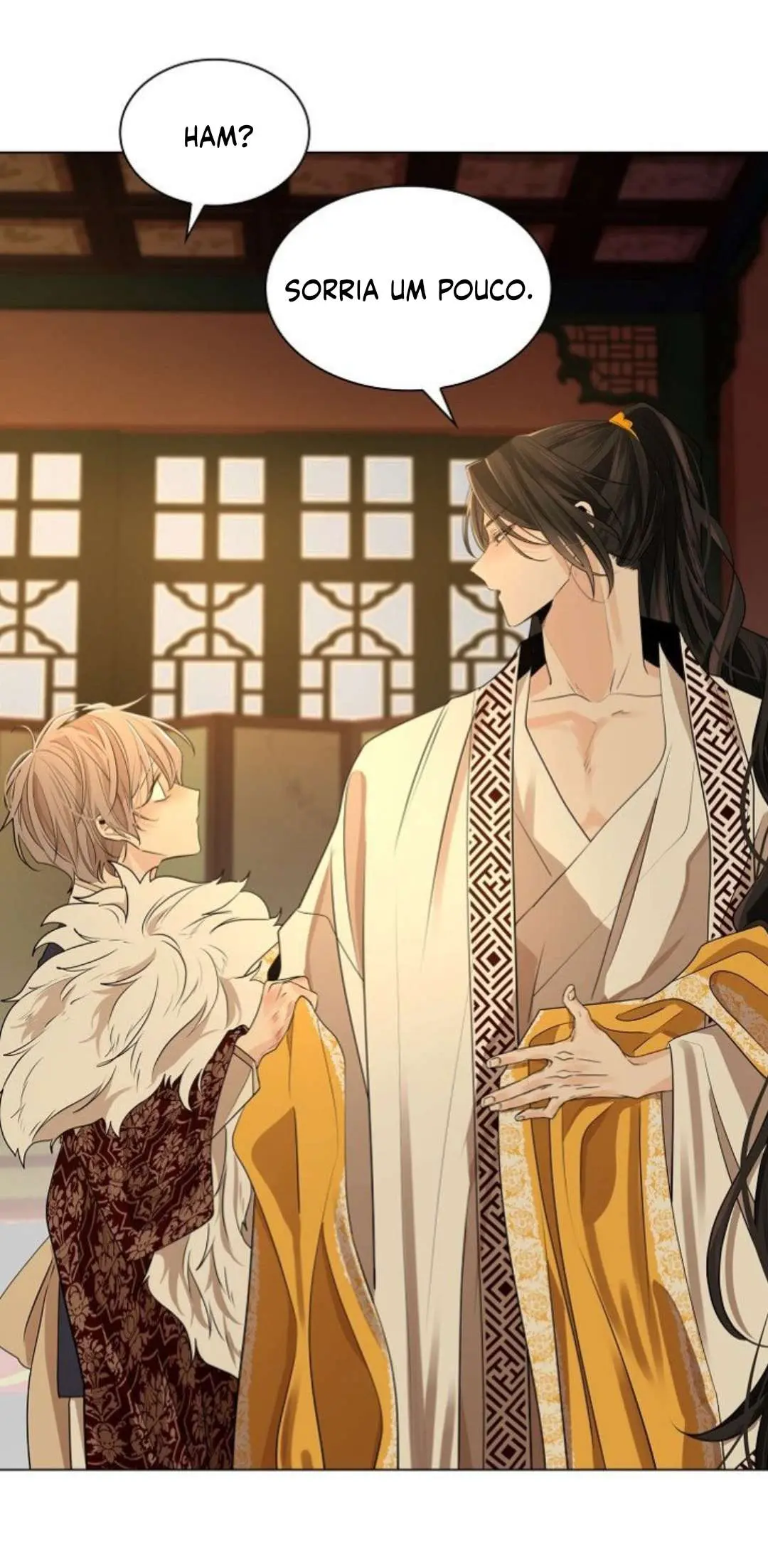 Flor de Papel – Capítulo 25 Yaoi – Página 47