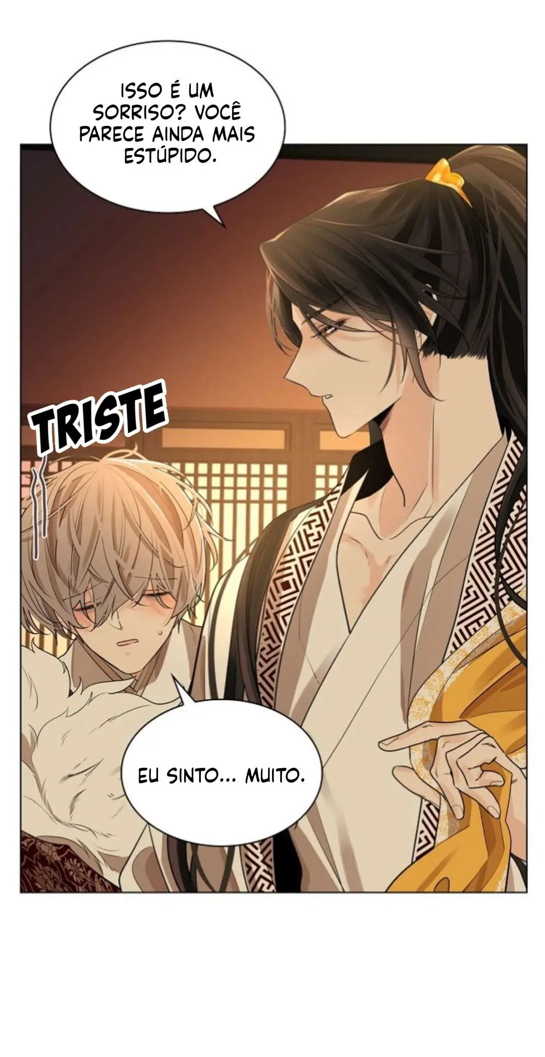 Flor de Papel – Capítulo 25 Yaoi – Página 49