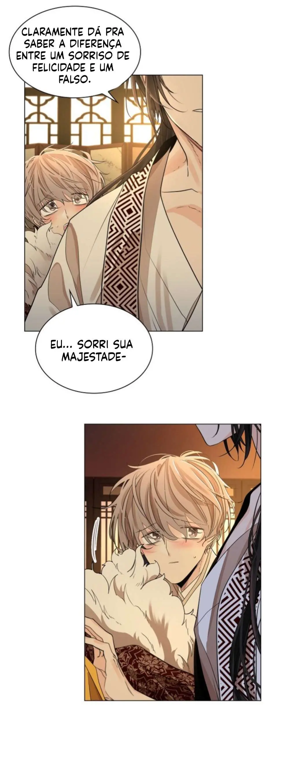 Flor de Papel – Capítulo 25 Yaoi – Página 54