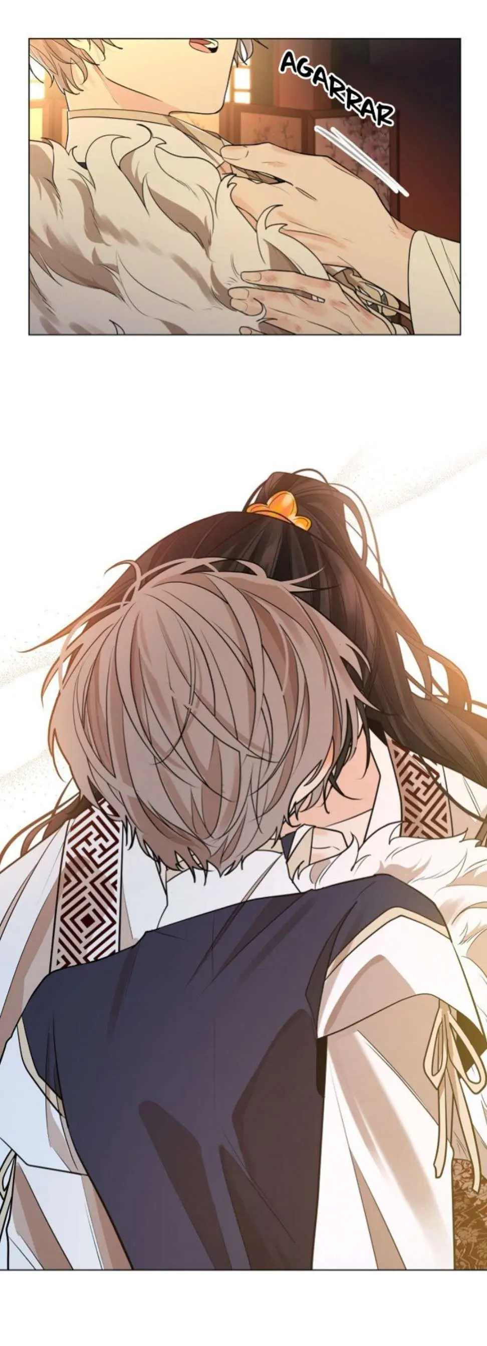 Flor de Papel – Capítulo 25 Yaoi – Página 55