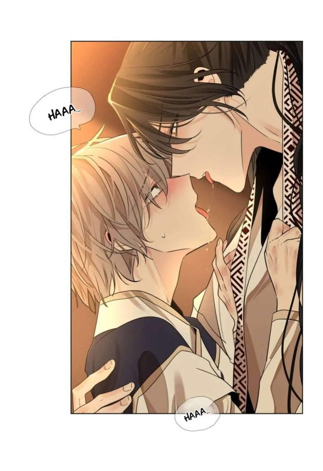 Flor de Papel – Capítulo 25 Yaoi – Página 58