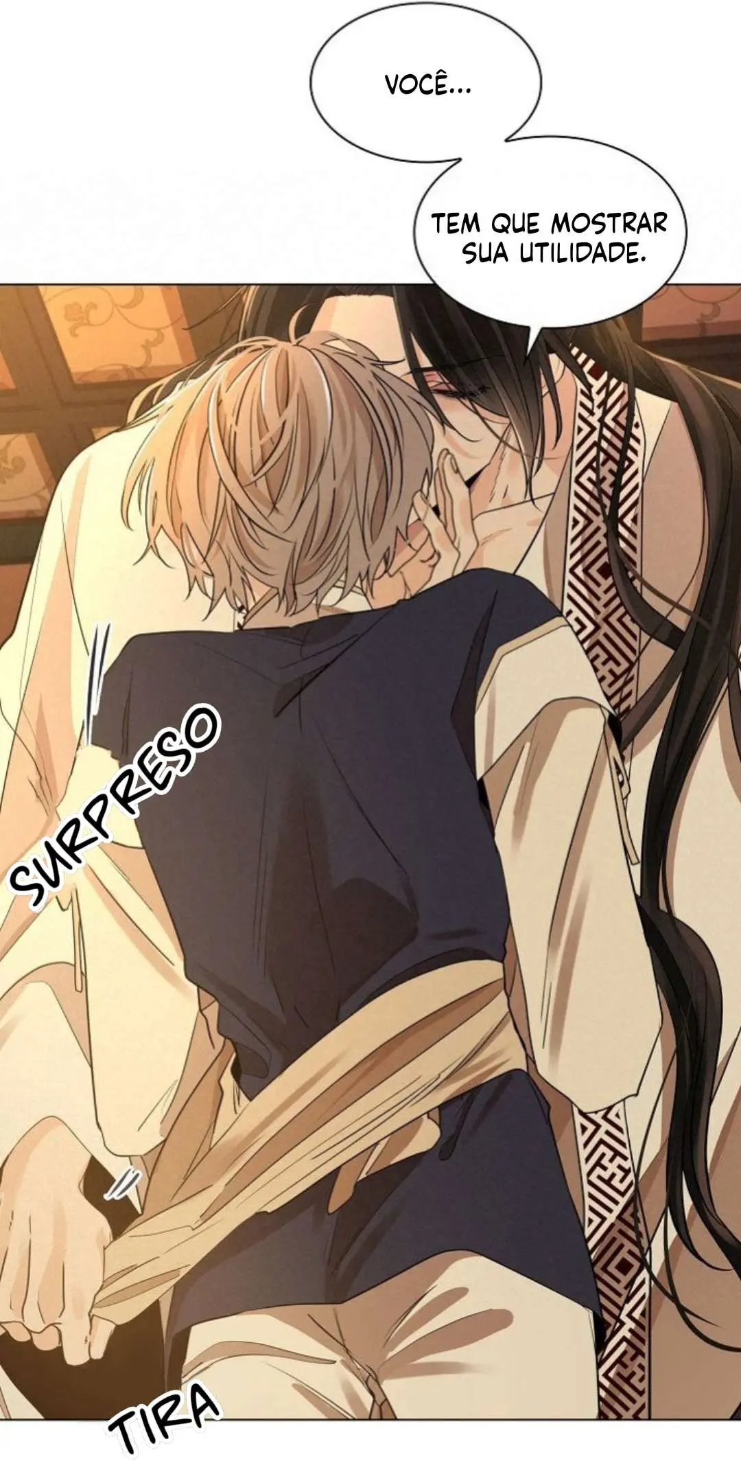 Flor de Papel – Capítulo 25 Yaoi – Página 59