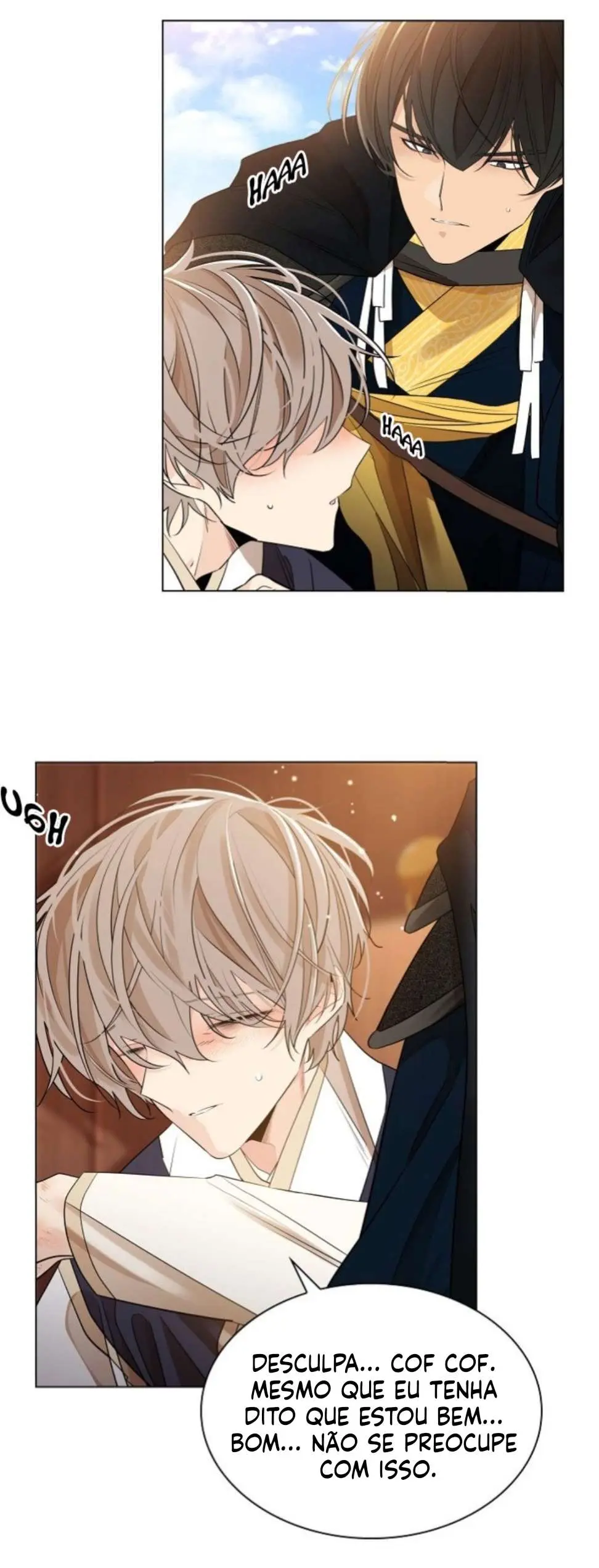 Flor de Papel – Capítulo 25 Yaoi – Página 6