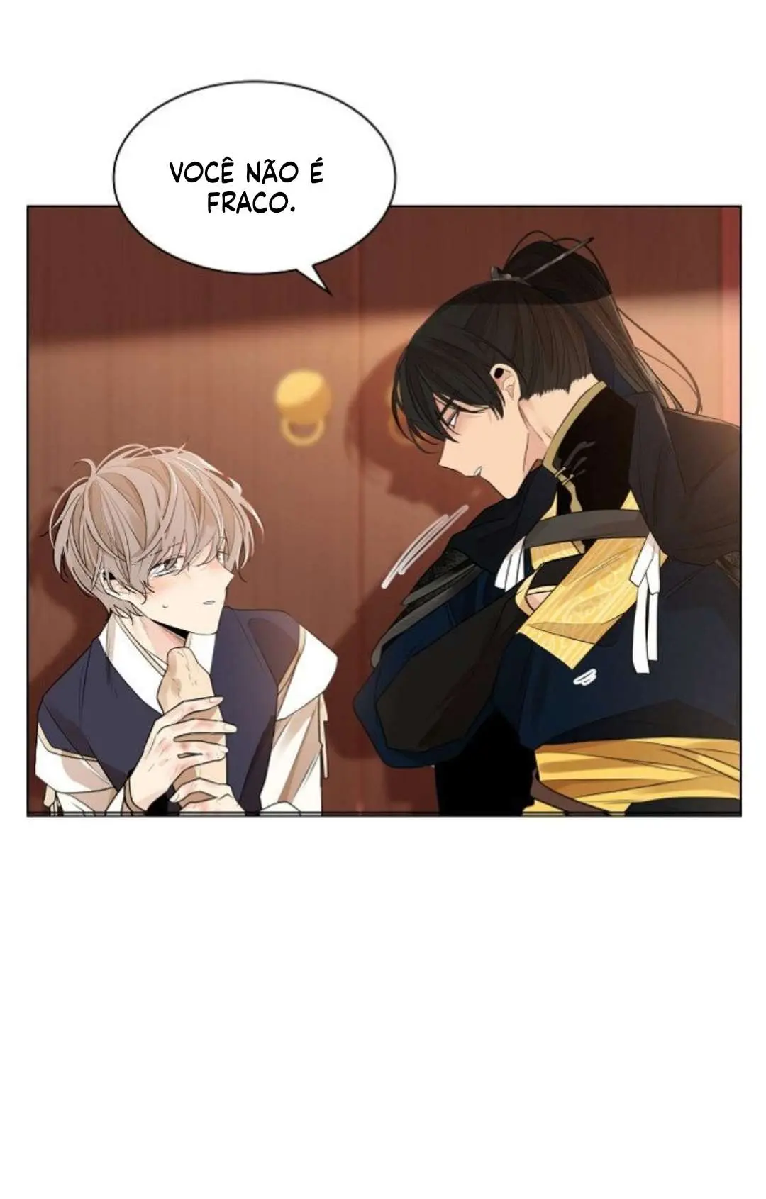 Flor de Papel – Capítulo 25 Yaoi – Página 8