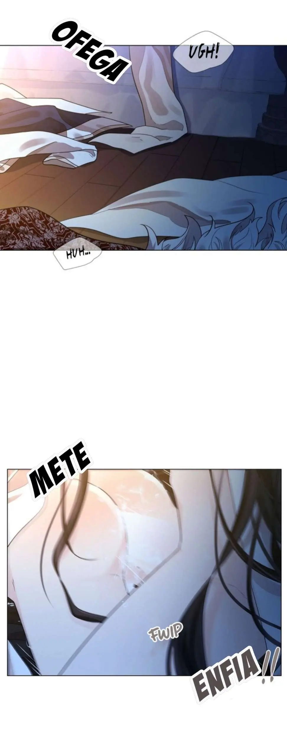 Flor de Papel – Capítulo 26 Yaoi – Página 1