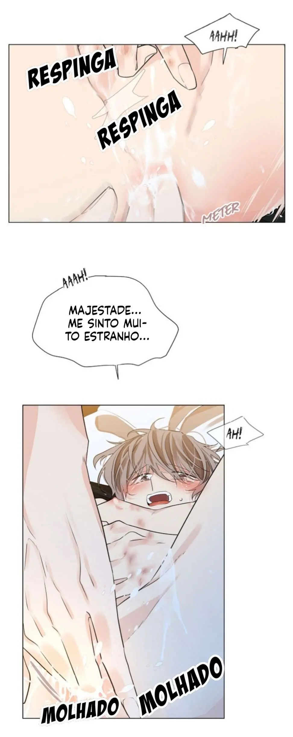 Flor de Papel – Capítulo 26 Yaoi – Página 10