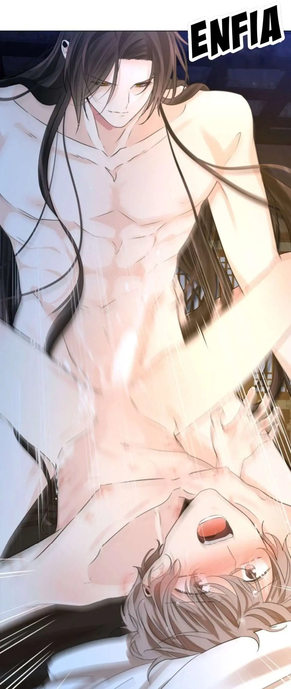 Flor de Papel – Capítulo 26 Yaoi – Página 16