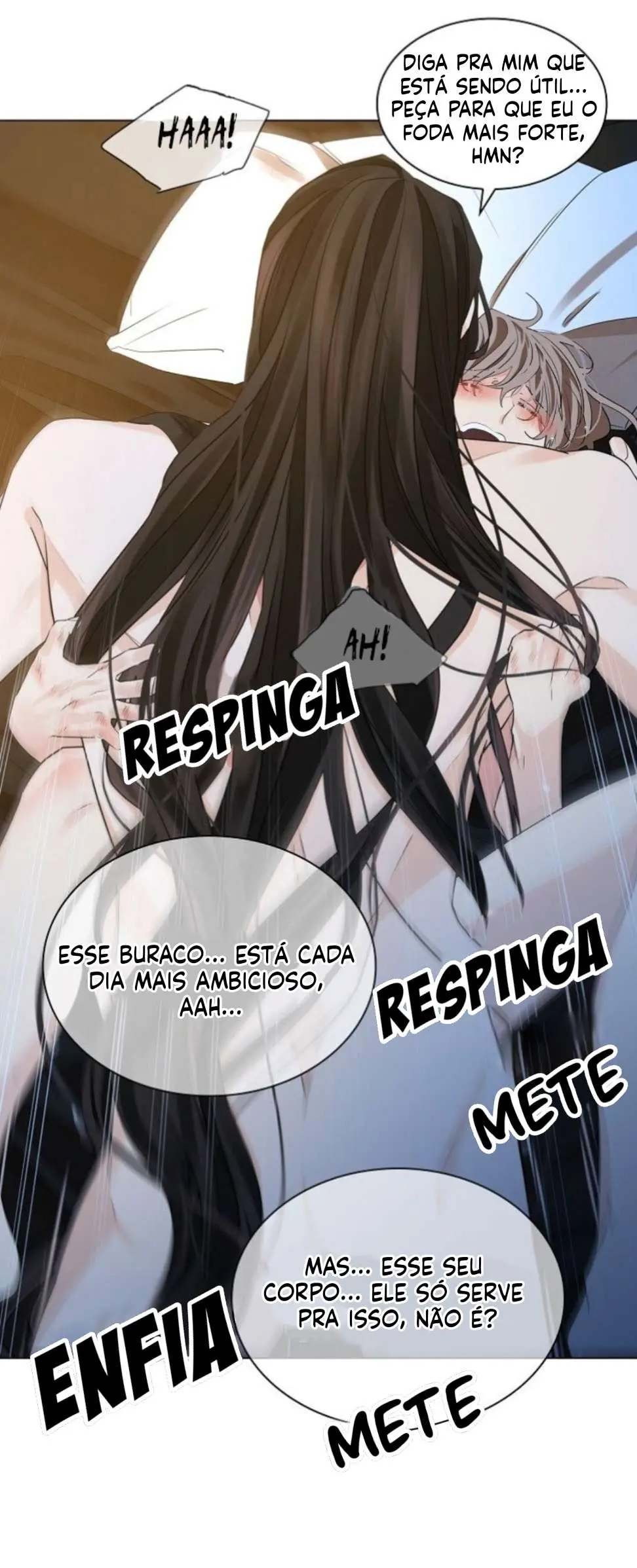 Flor de Papel – Capítulo 26 Yaoi – Página 24