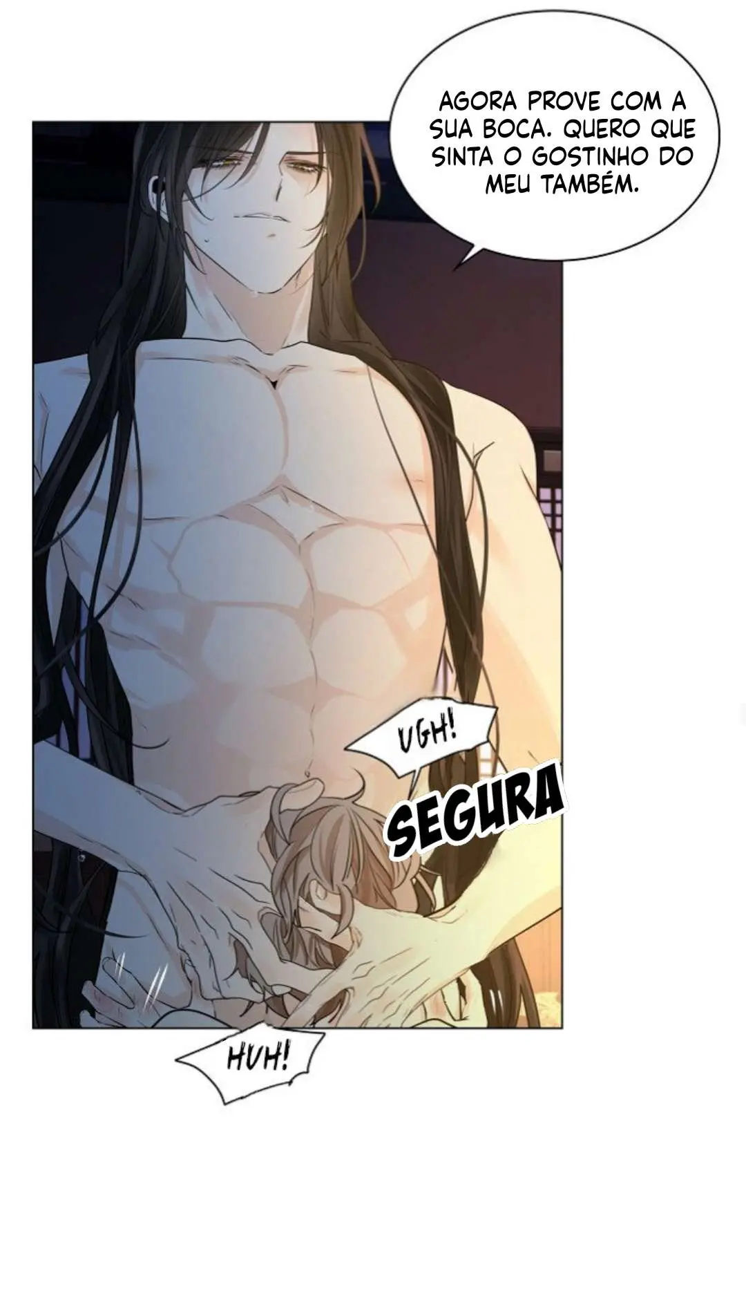 Flor de Papel – Capítulo 26 Yaoi – Página 30