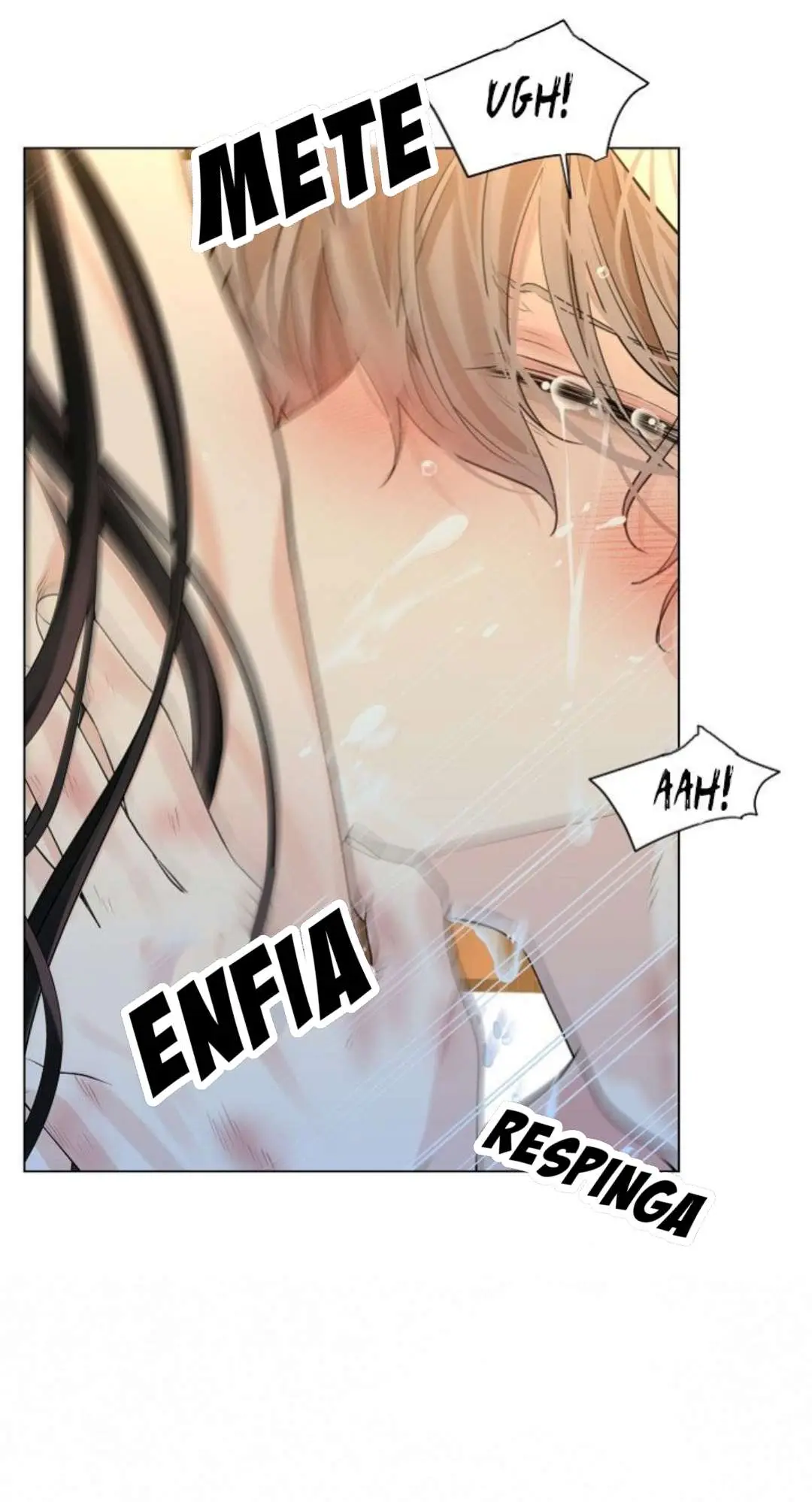 Flor de Papel – Capítulo 26 Yaoi – Página 33