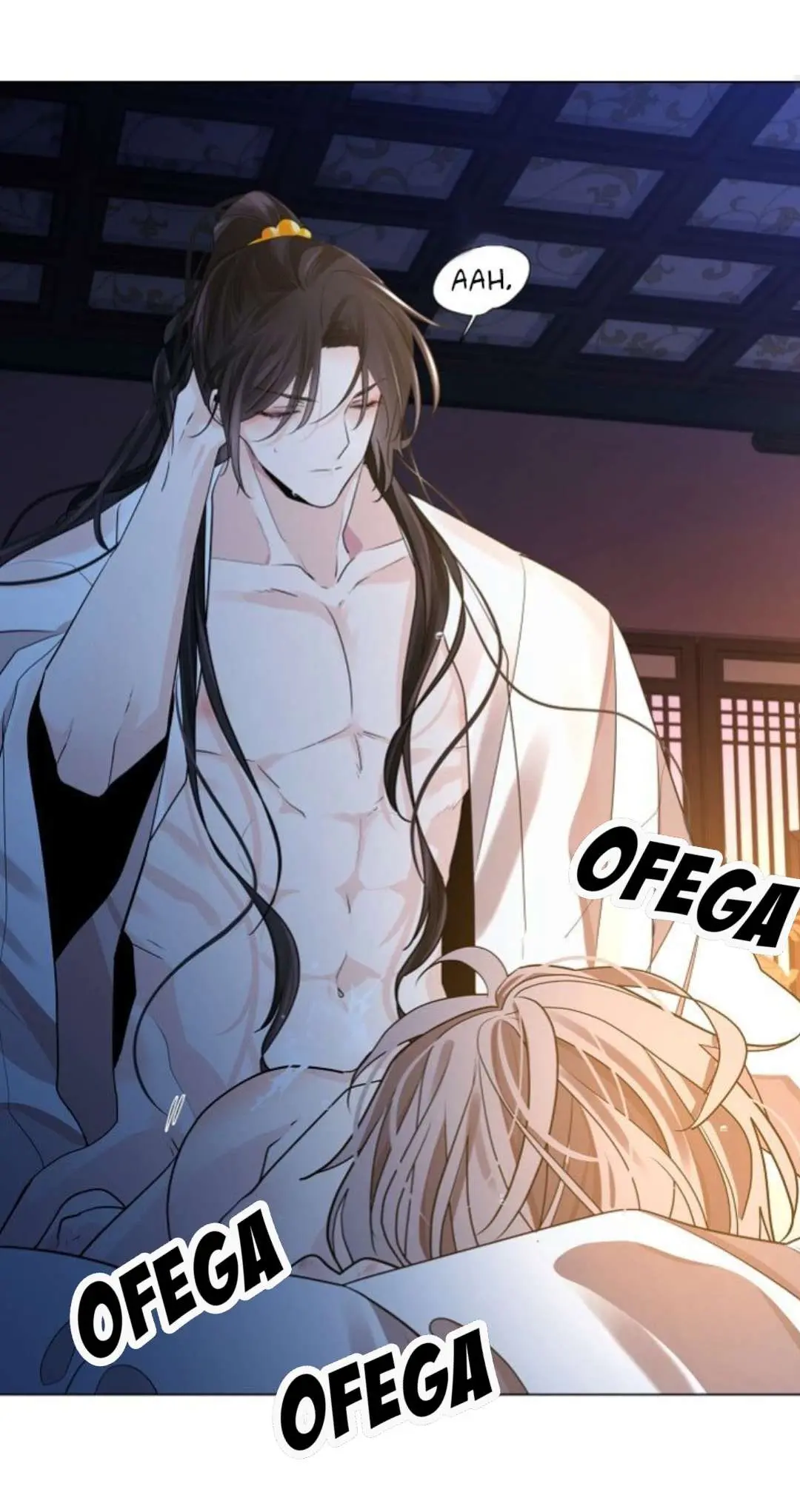 Flor de Papel – Capítulo 26 Yaoi – Página 4