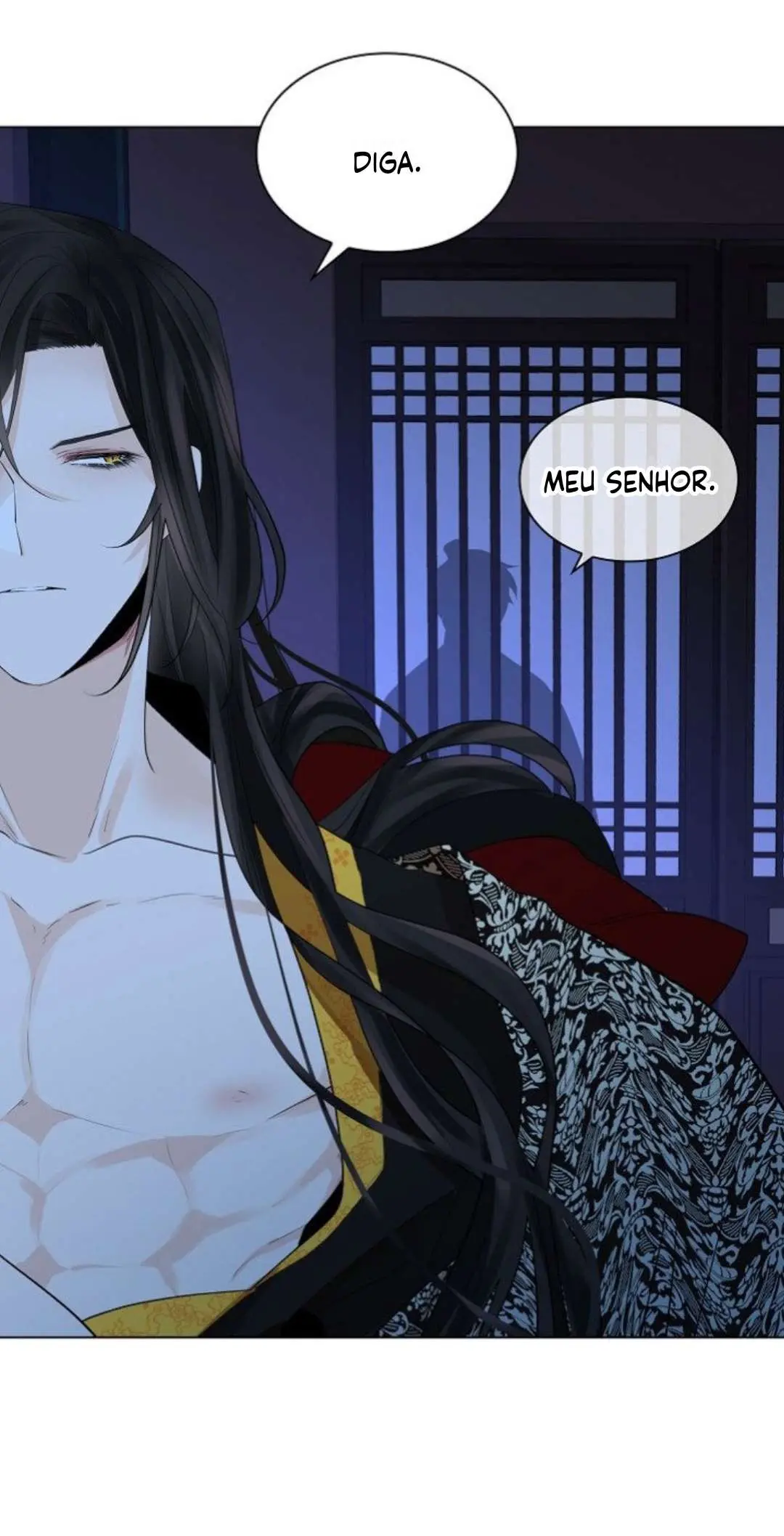 Flor de Papel – Capítulo 26 Yaoi – Página 50