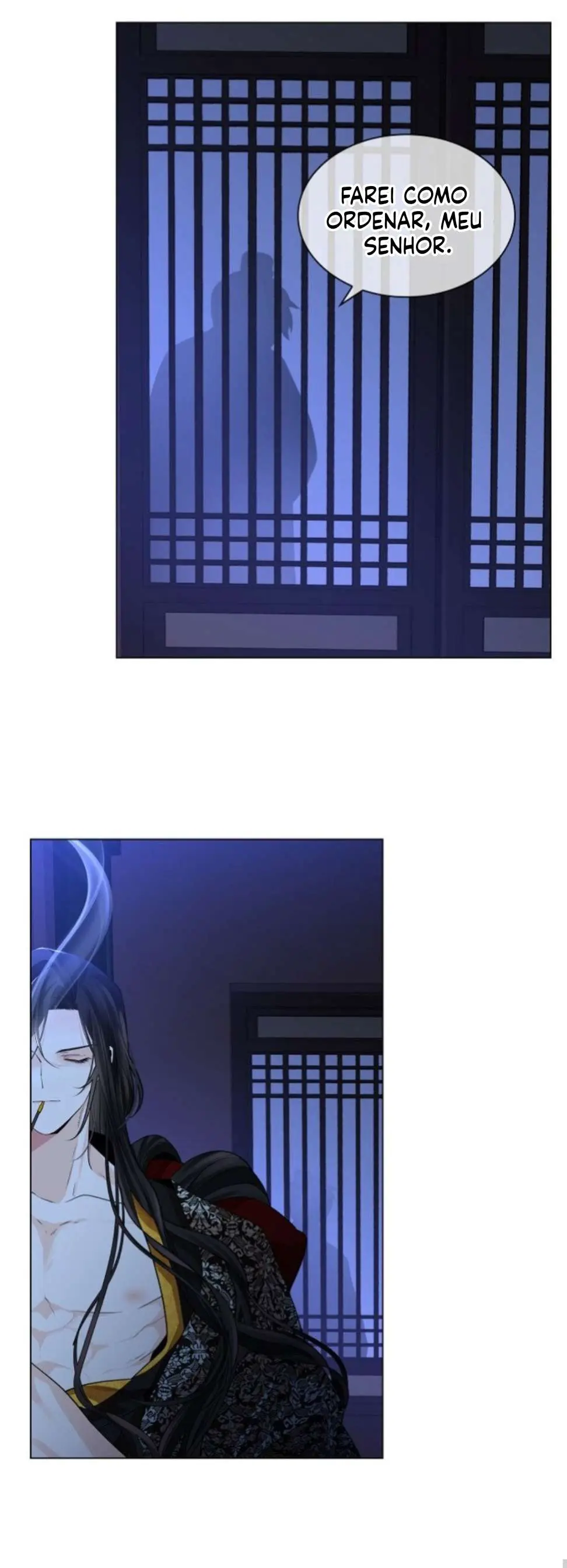 Flor de Papel – Capítulo 26 Yaoi – Página 54