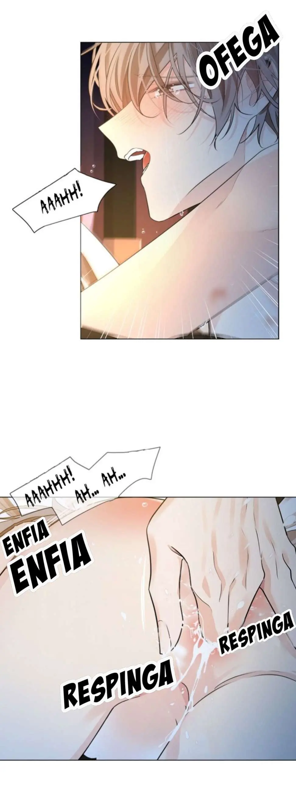 Flor de Papel – Capítulo 26 Yaoi – Página 7