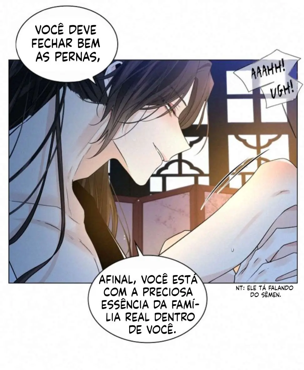 Flor de Papel – Capítulo 26 Yaoi – Página 8