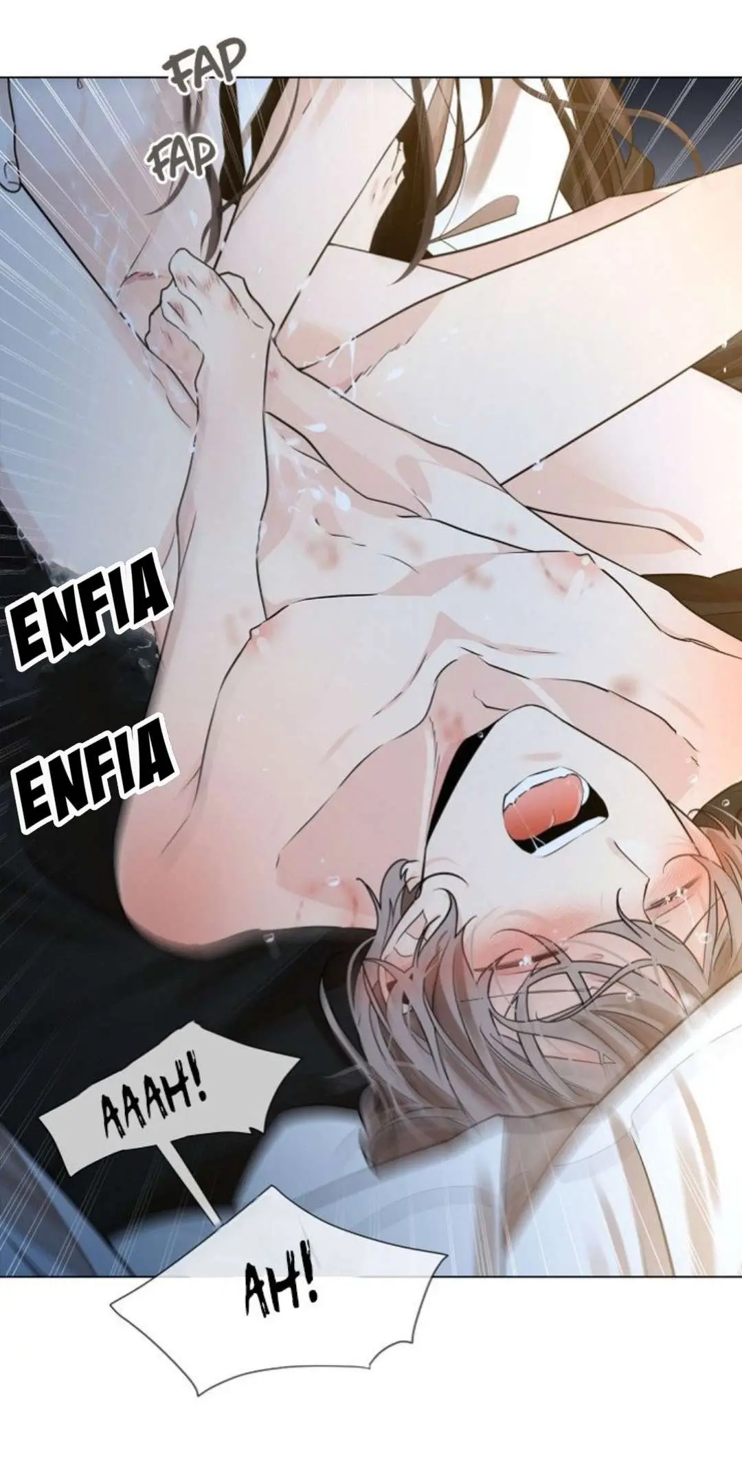 Flor de Papel – Capítulo 26 Yaoi – Página 9