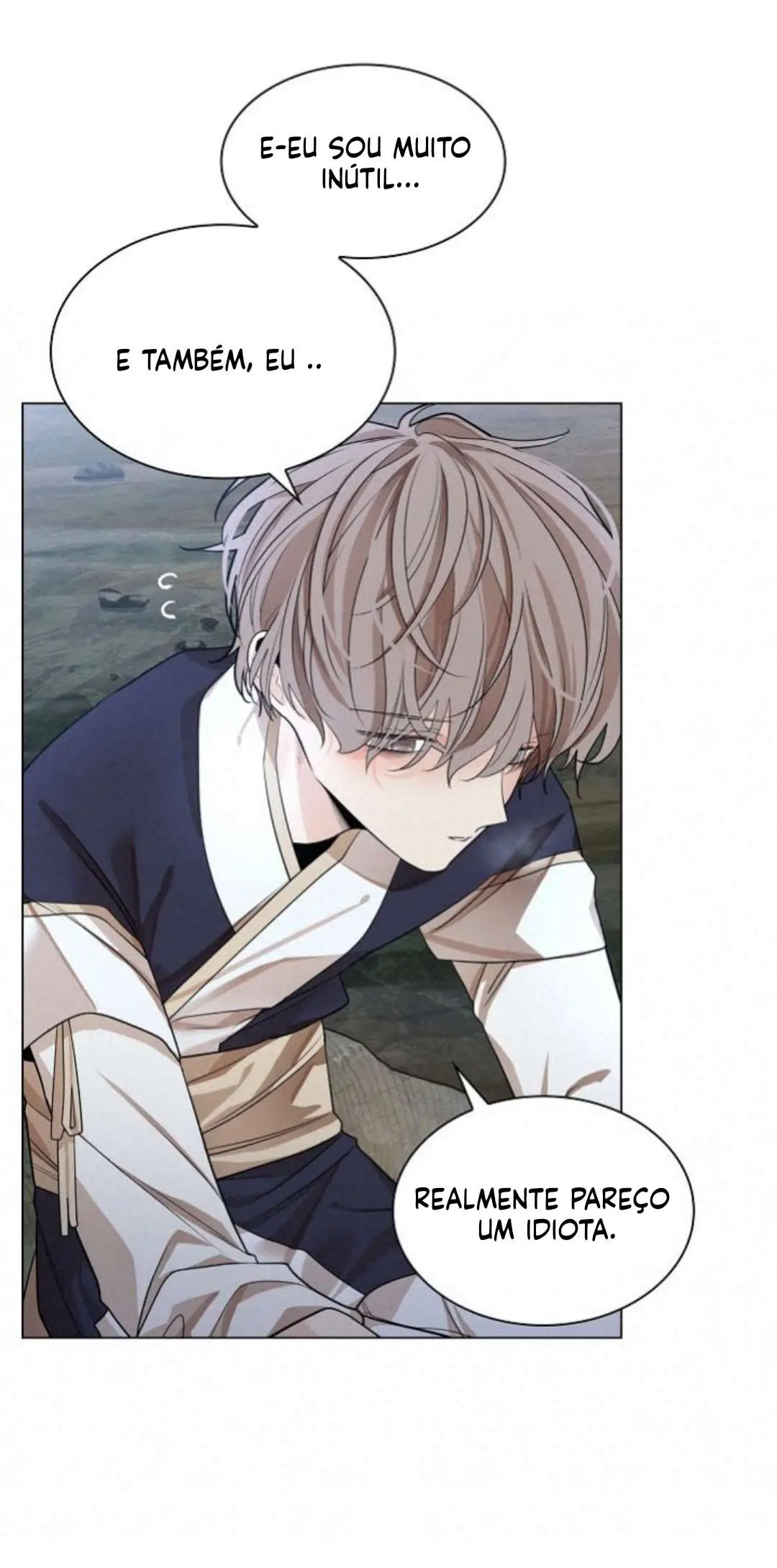 Flor de Papel – Capítulo 27 Yaoi – Página 10