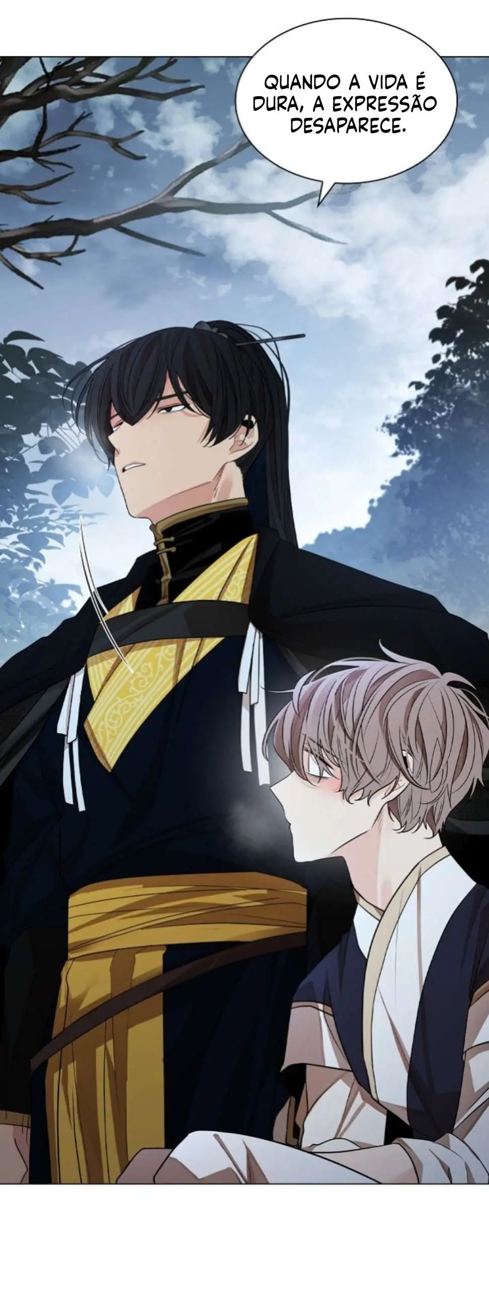 Flor de Papel – Capítulo 27 Yaoi – Página 13