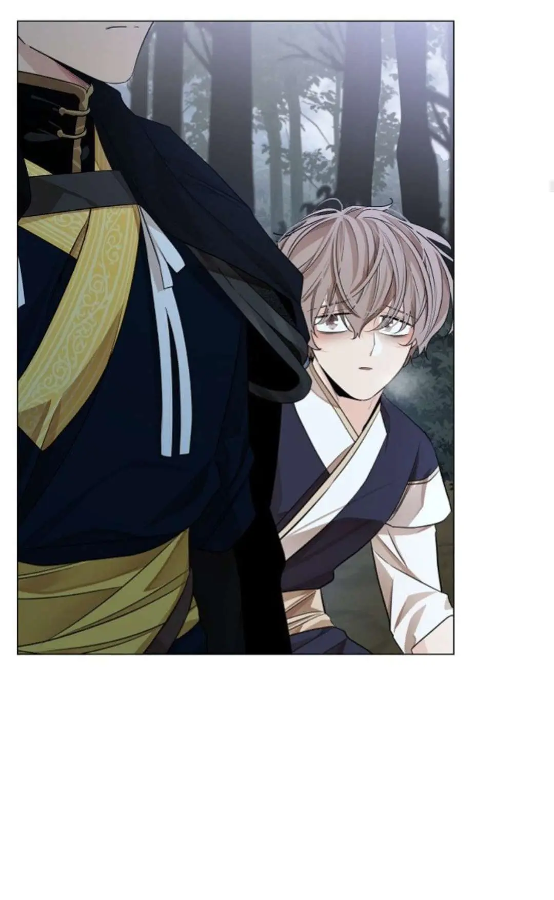 Flor de Papel – Capítulo 27 Yaoi – Página 14