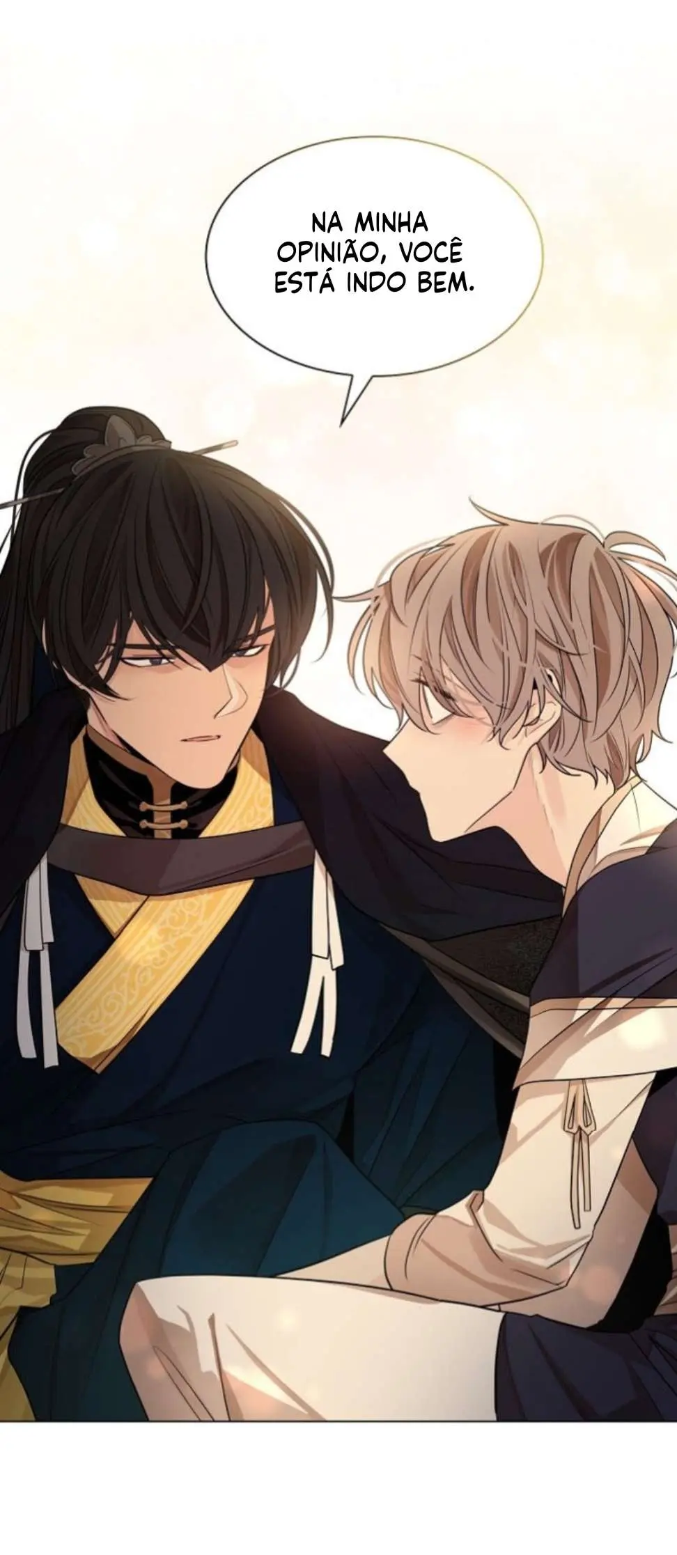 Flor de Papel – Capítulo 27 Yaoi – Página 16