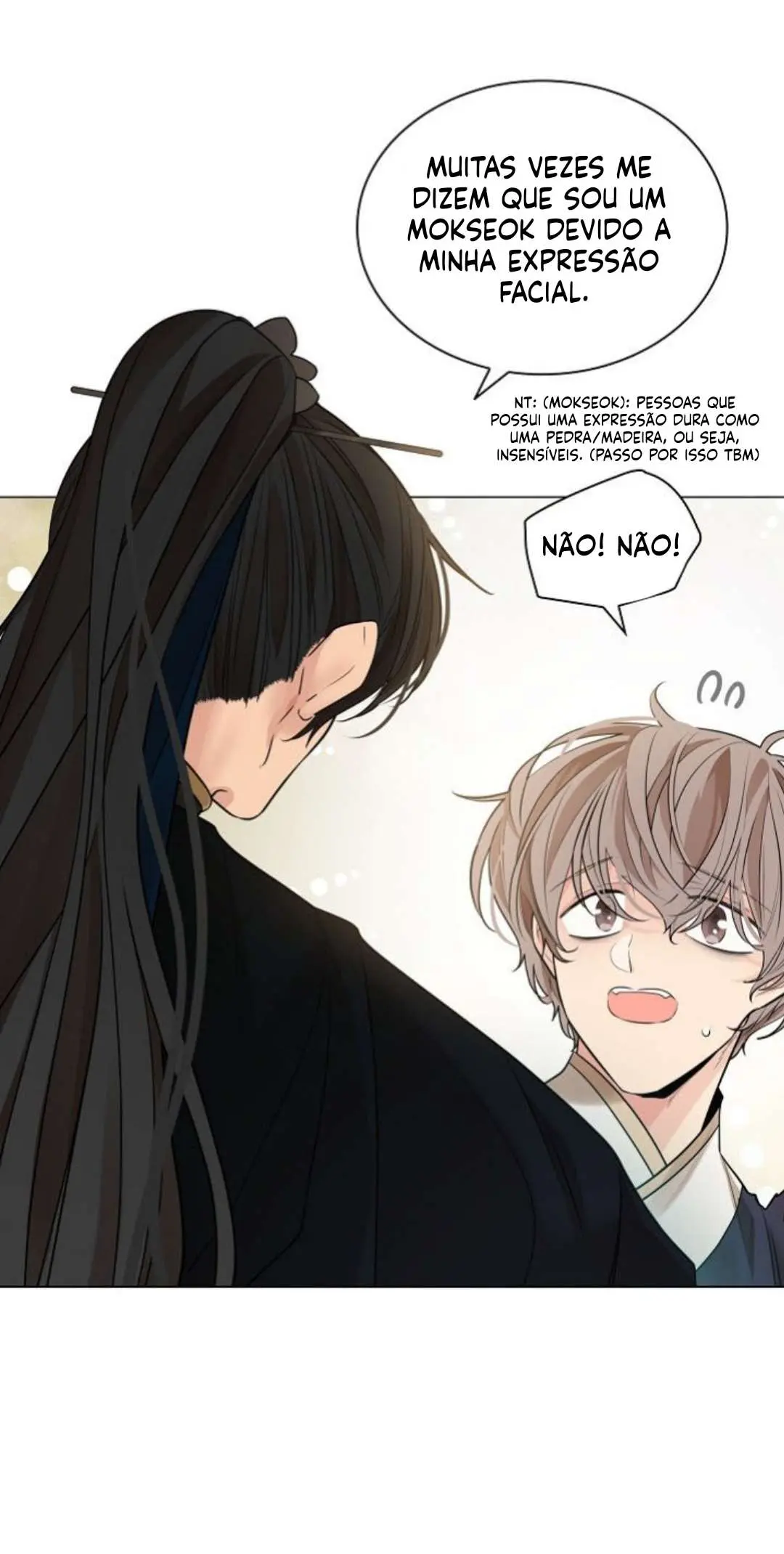 Flor de Papel – Capítulo 27 Yaoi – Página 19