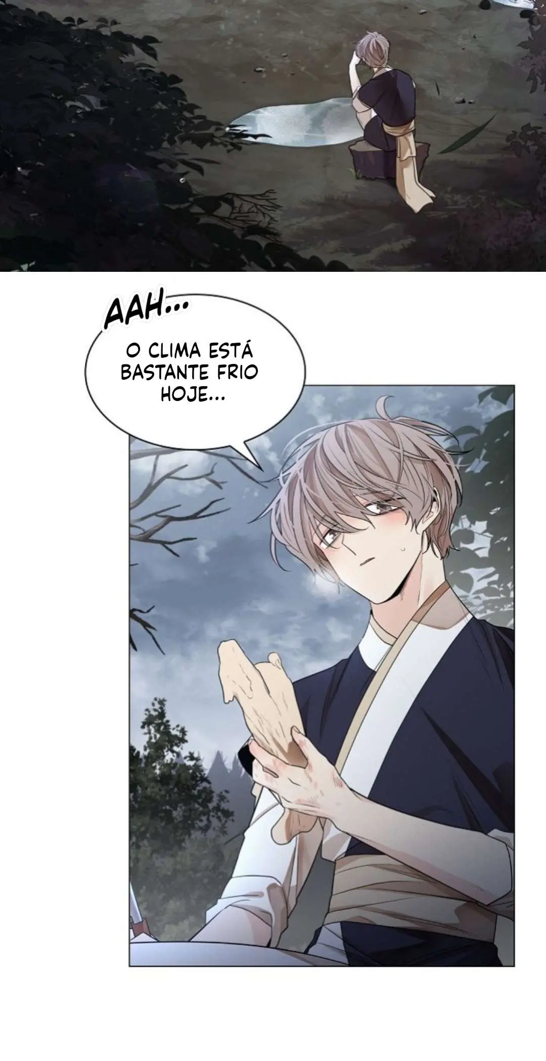 Flor de Papel – Capítulo 27 Yaoi – Página 2