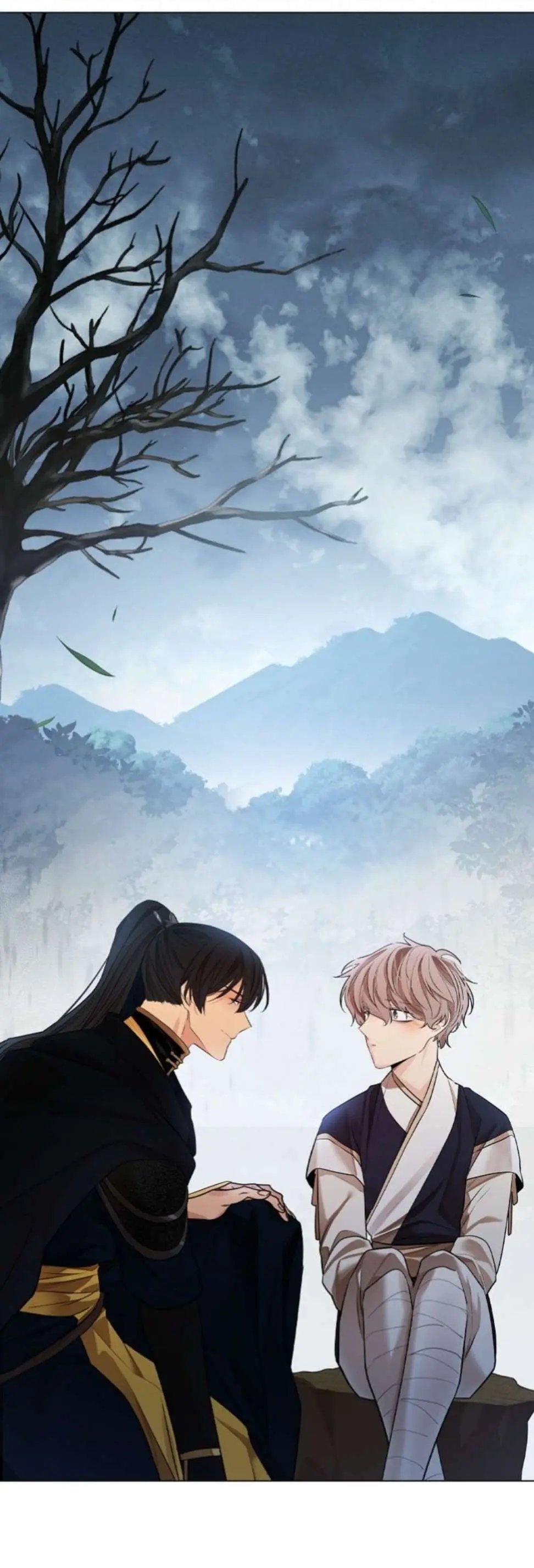 Flor de Papel – Capítulo 27 Yaoi – Página 23