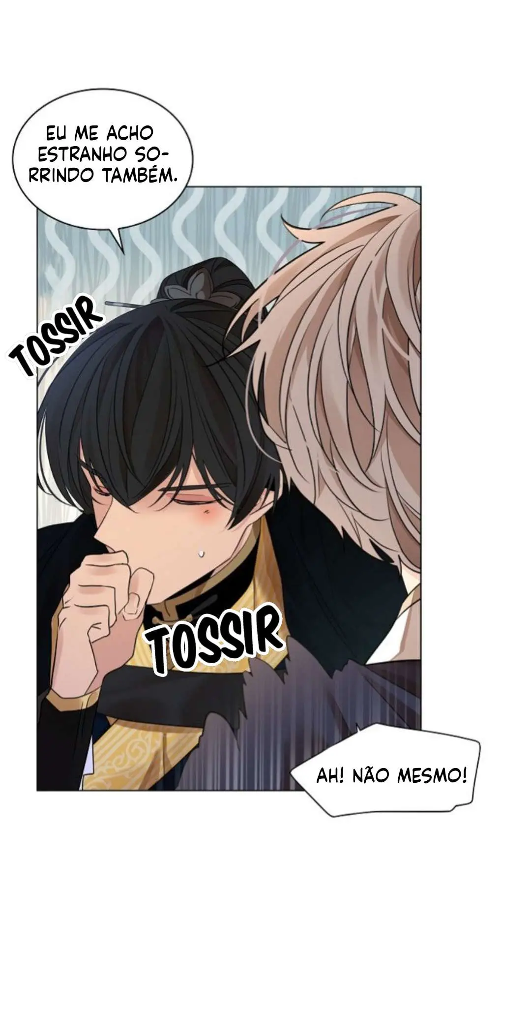 Flor de Papel – Capítulo 27 Yaoi – Página 25