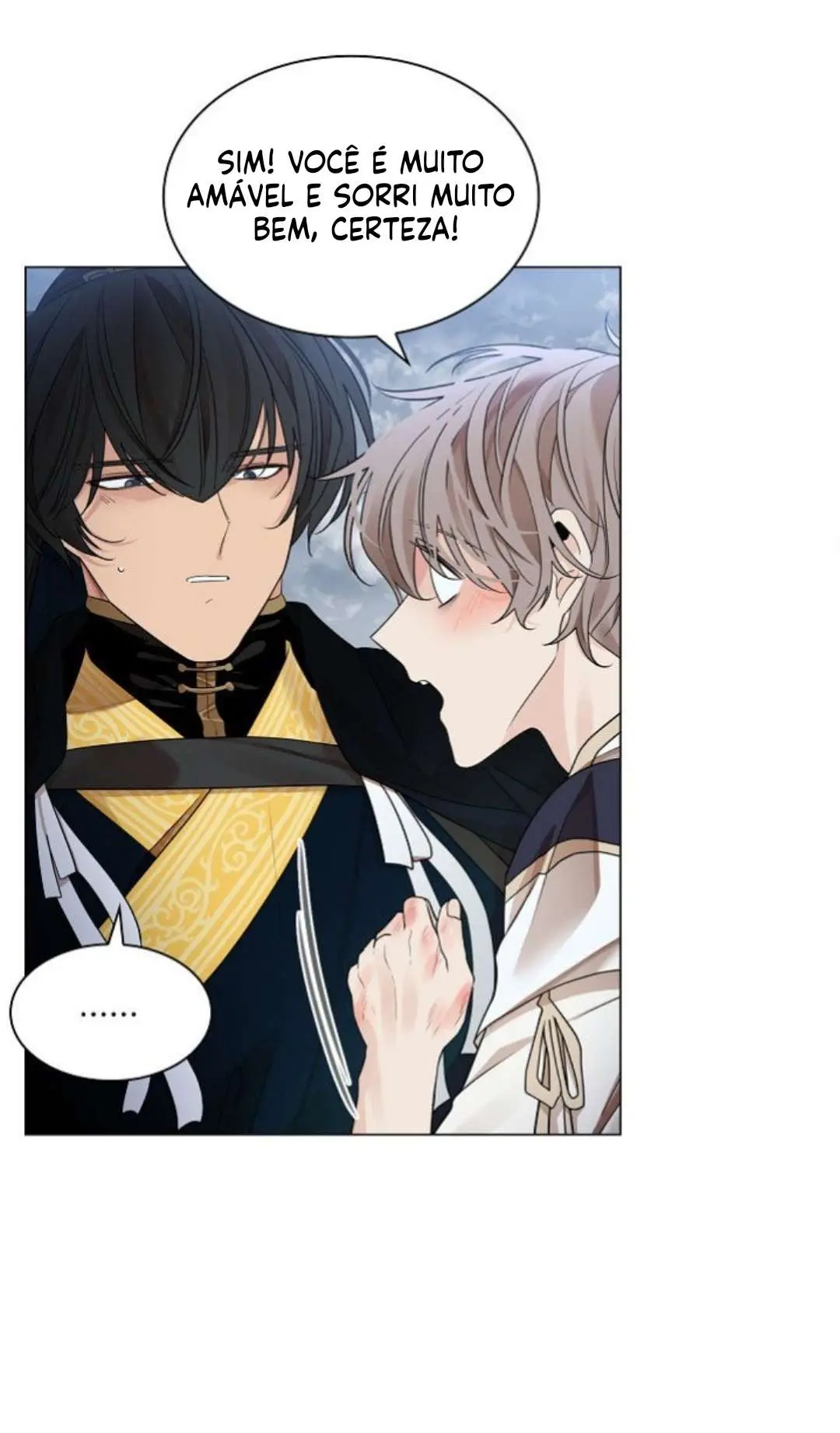 Flor de Papel – Capítulo 27 Yaoi – Página 28