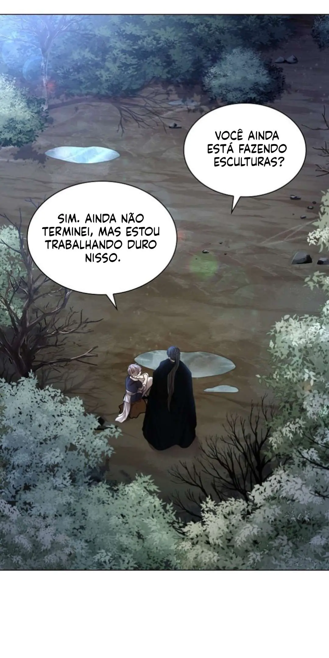 Flor de Papel – Capítulo 27 Yaoi – Página 30