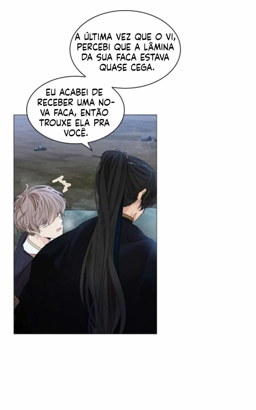 Flor de Papel – Capítulo 27 Yaoi – Página 31