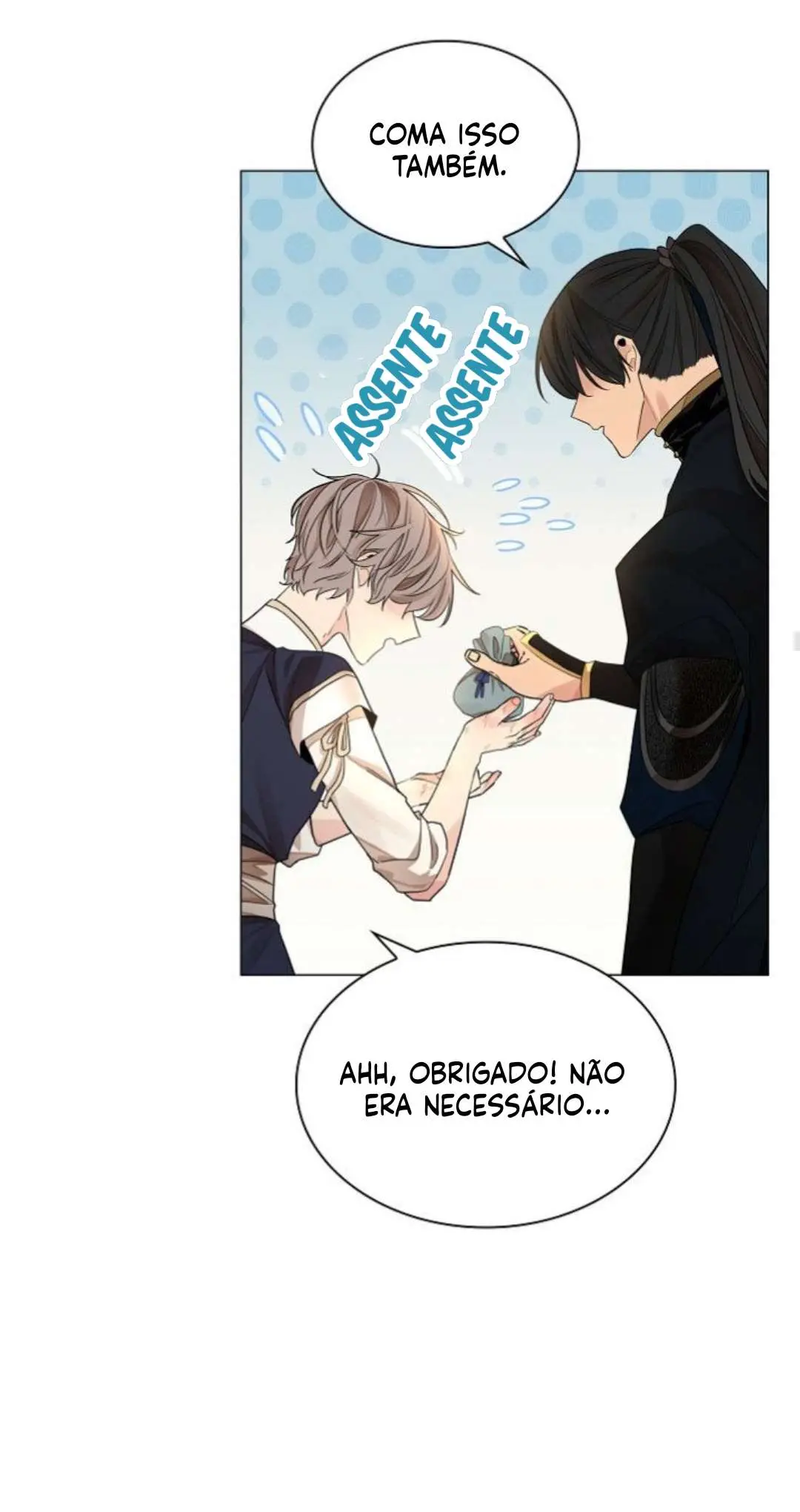 Flor de Papel – Capítulo 27 Yaoi – Página 34