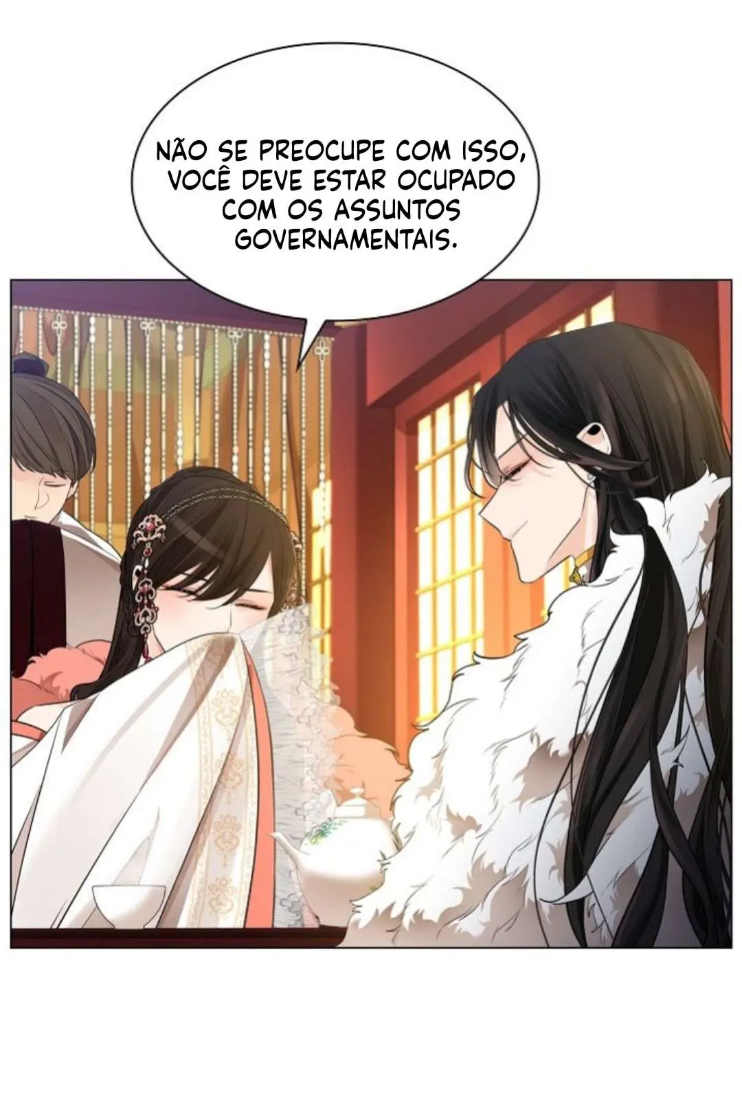 Flor de Papel – Capítulo 27 Yaoi – Página 39