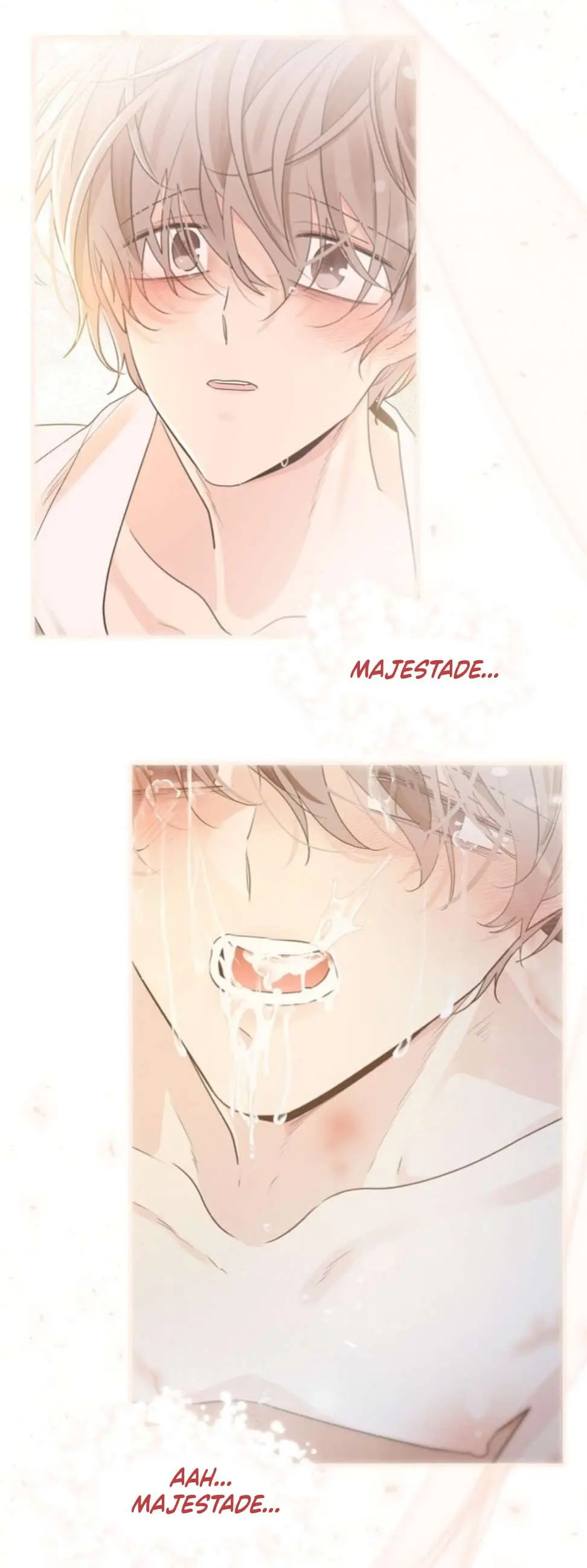 Flor de Papel – Capítulo 27 Yaoi – Página 44