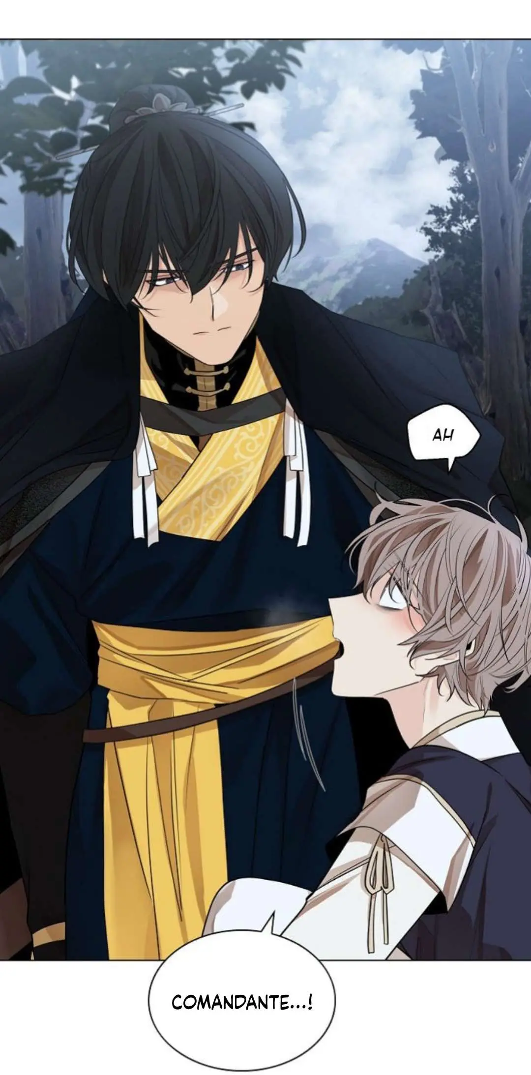 Flor de Papel – Capítulo 27 Yaoi – Página 6