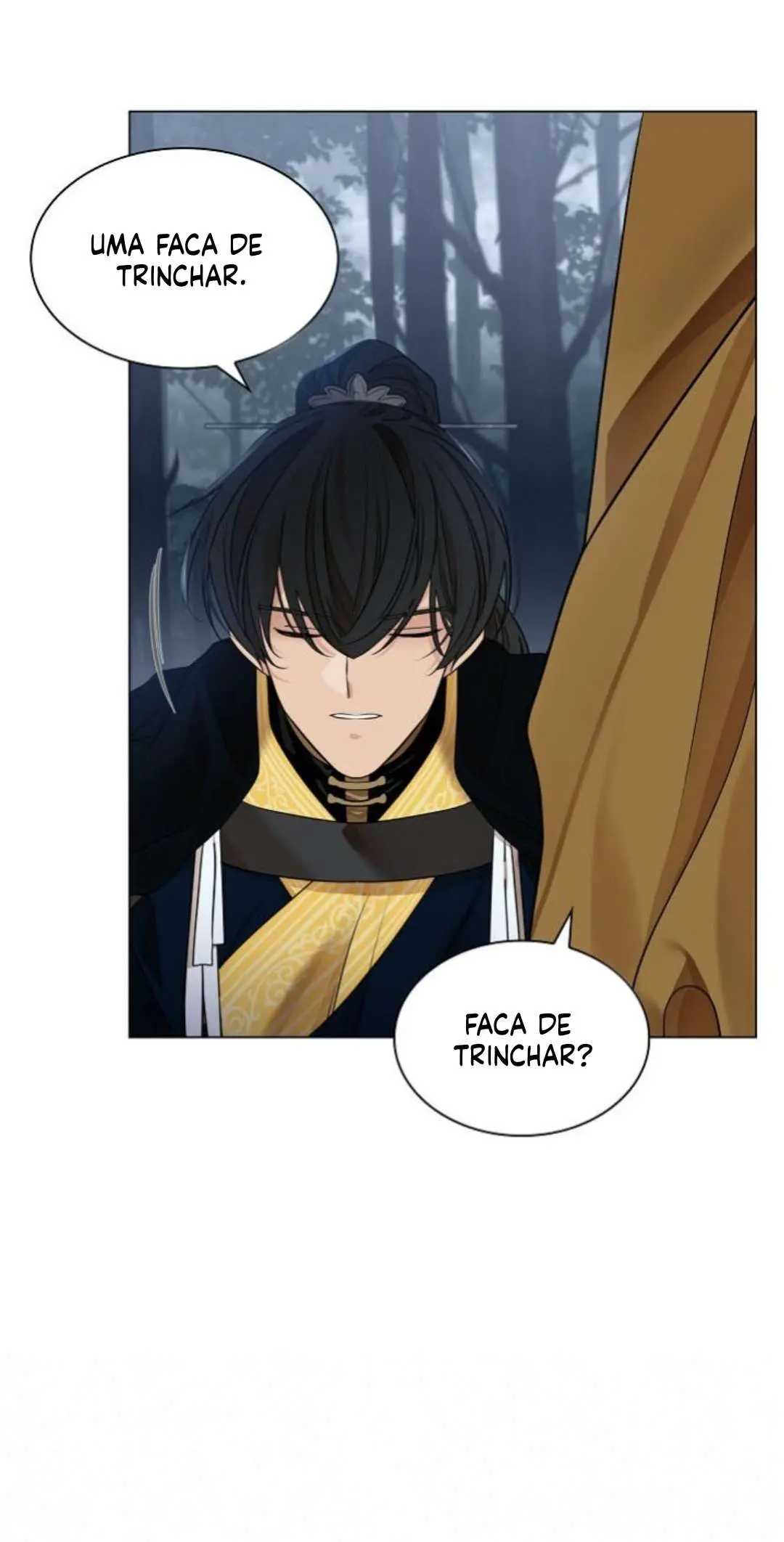 Flor de Papel – Capítulo 27 Yaoi – Página 60