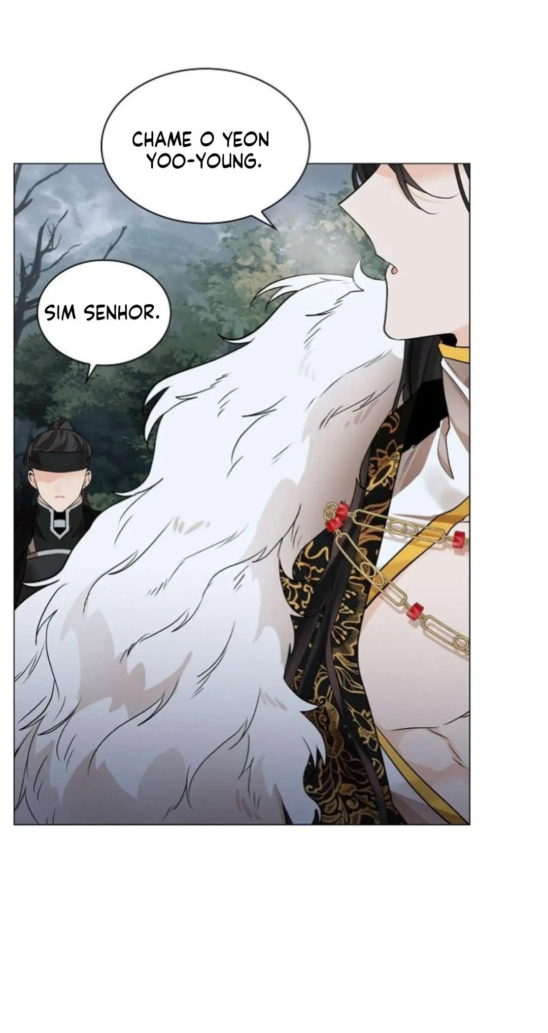 Flor de Papel – Capítulo 27 Yaoi – Página 67