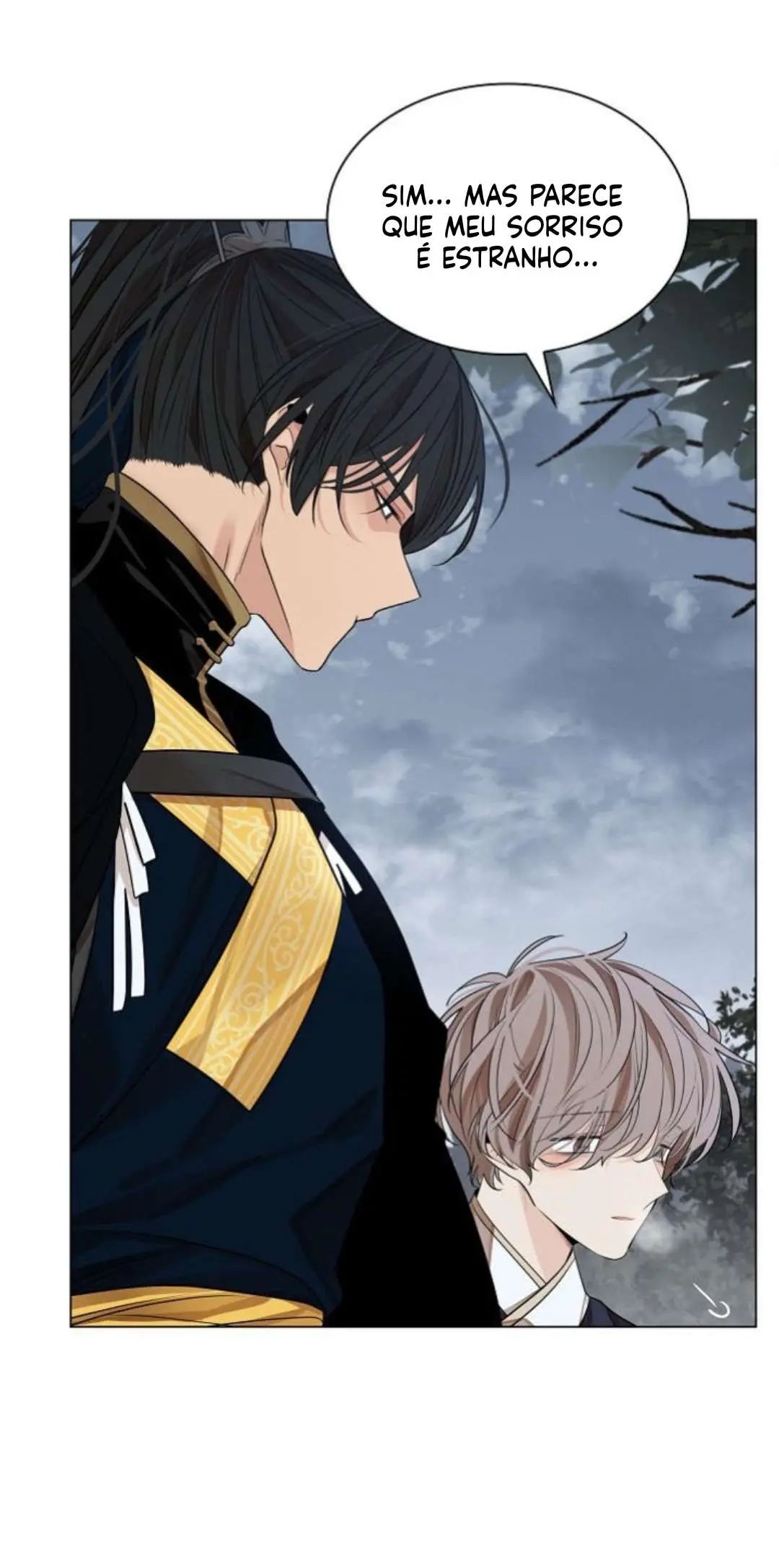 Flor de Papel – Capítulo 27 Yaoi – Página 9