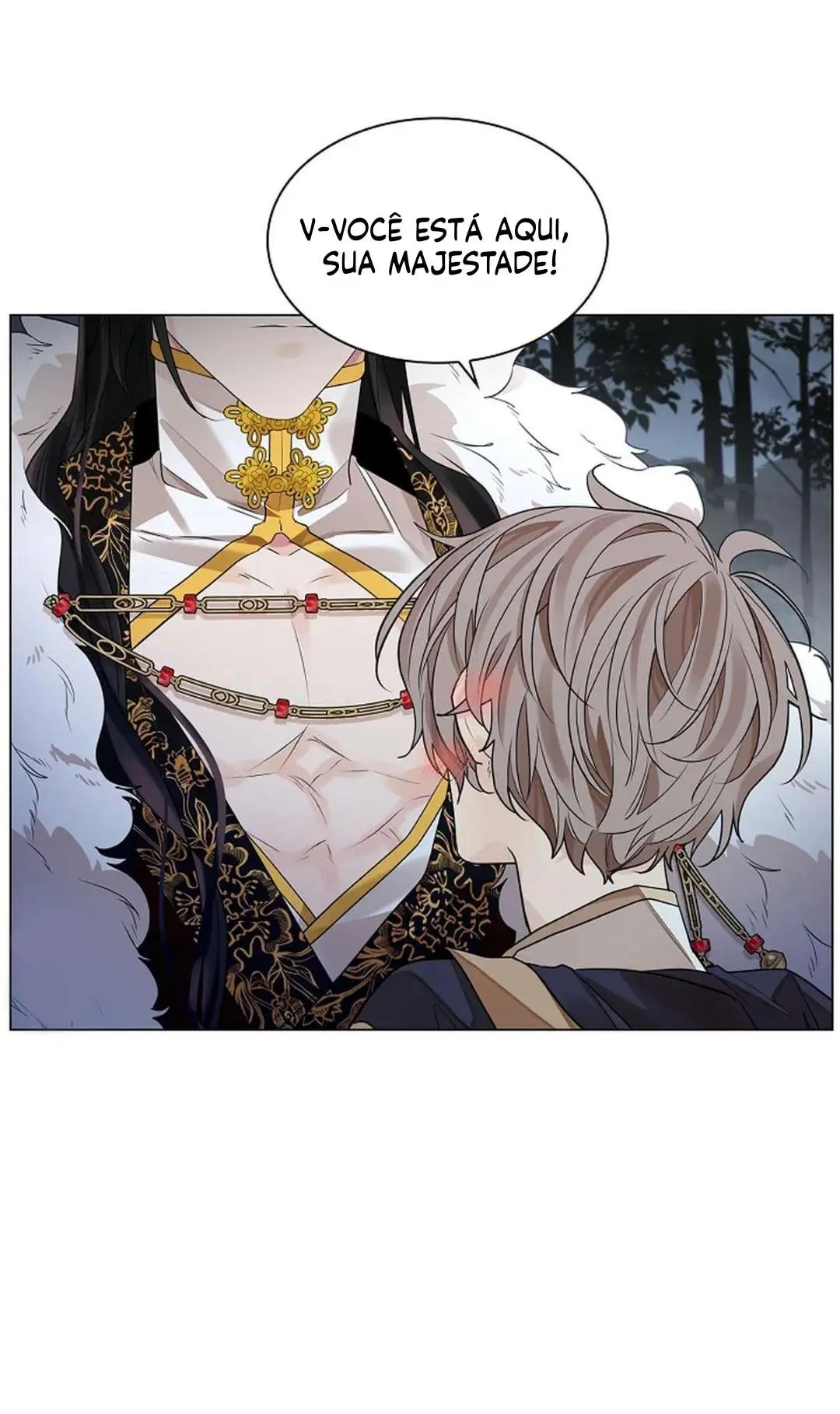 Flor de Papel – Capítulo 28 Yaoi – Página 10