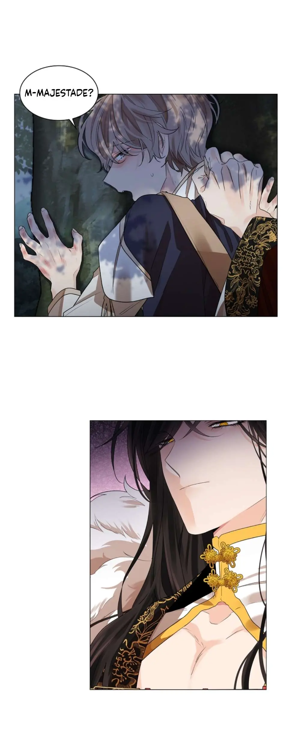 Flor de Papel – Capítulo 28 Yaoi – Página 16