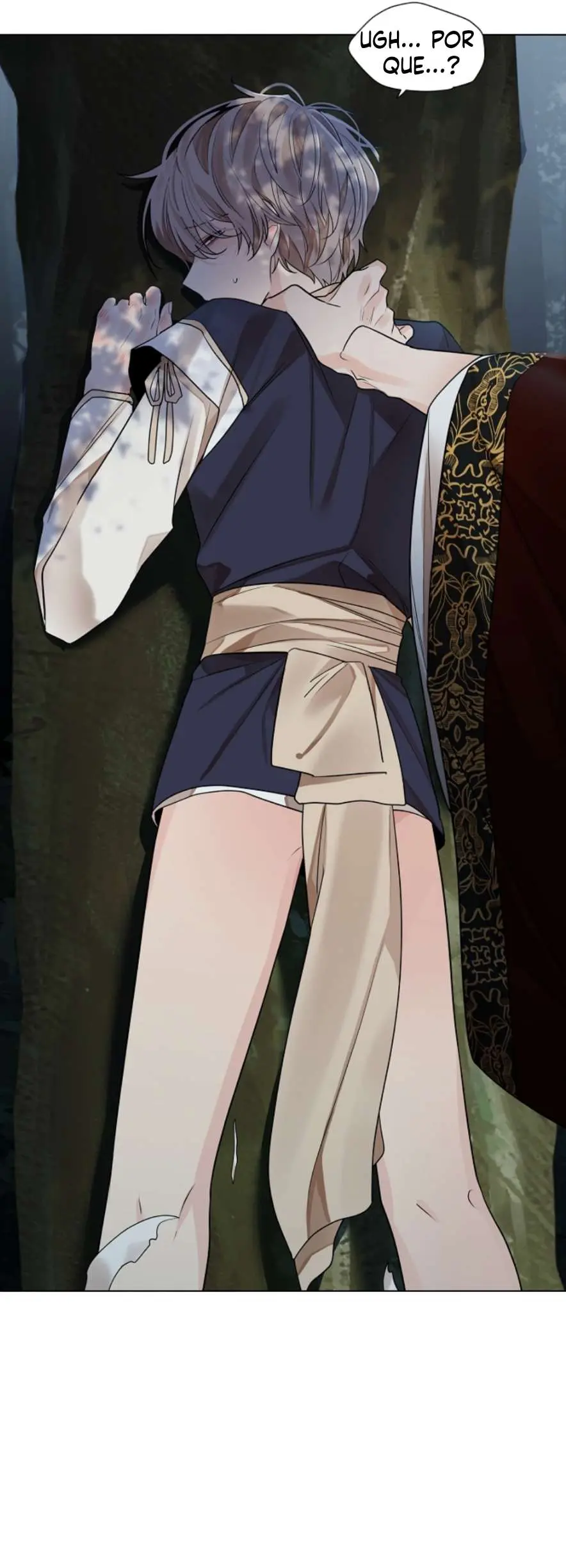 Flor de Papel – Capítulo 28 Yaoi – Página 18