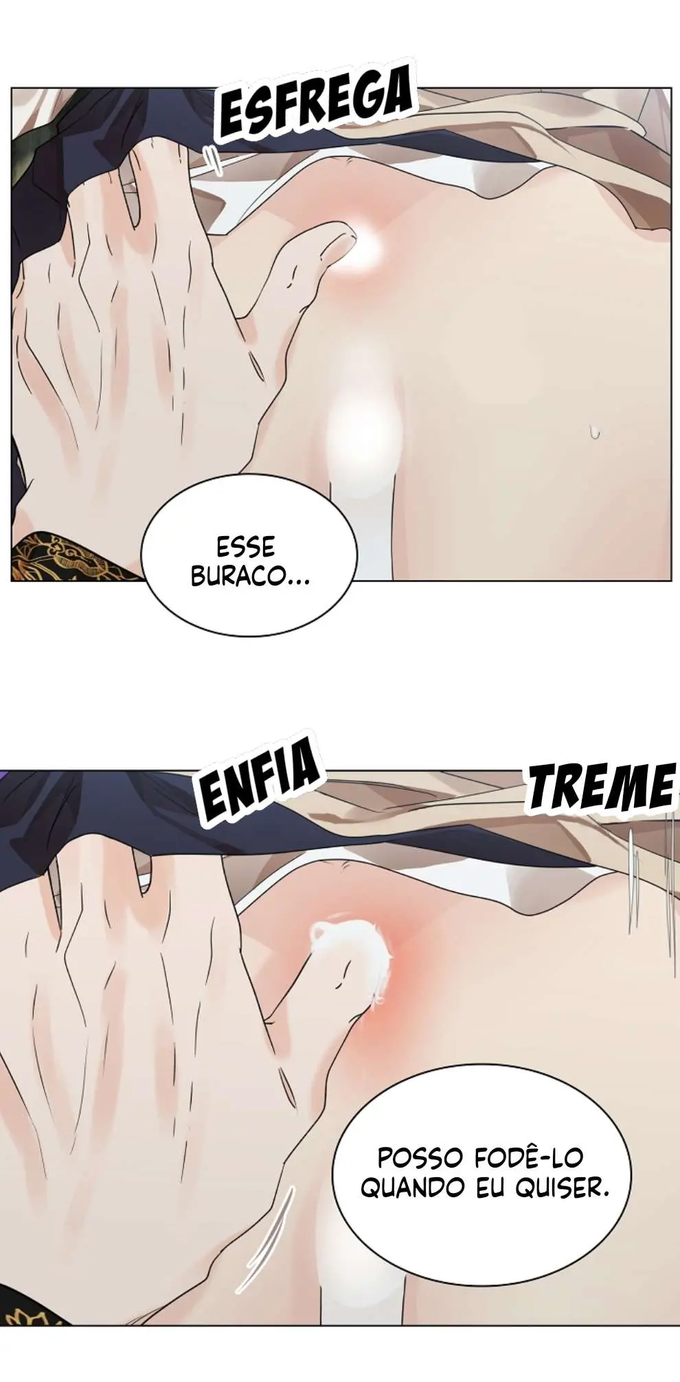 Flor de Papel – Capítulo 28 Yaoi – Página 19